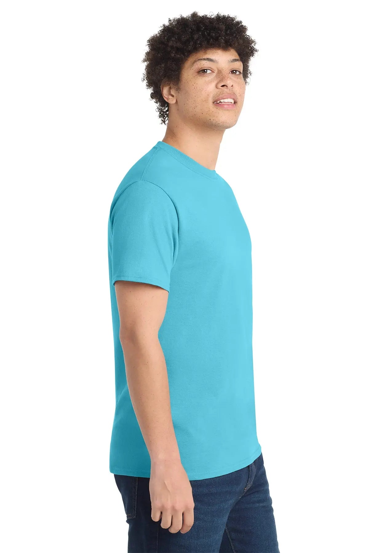Port & Co™ Tall Core Cotton Tee #PC54T