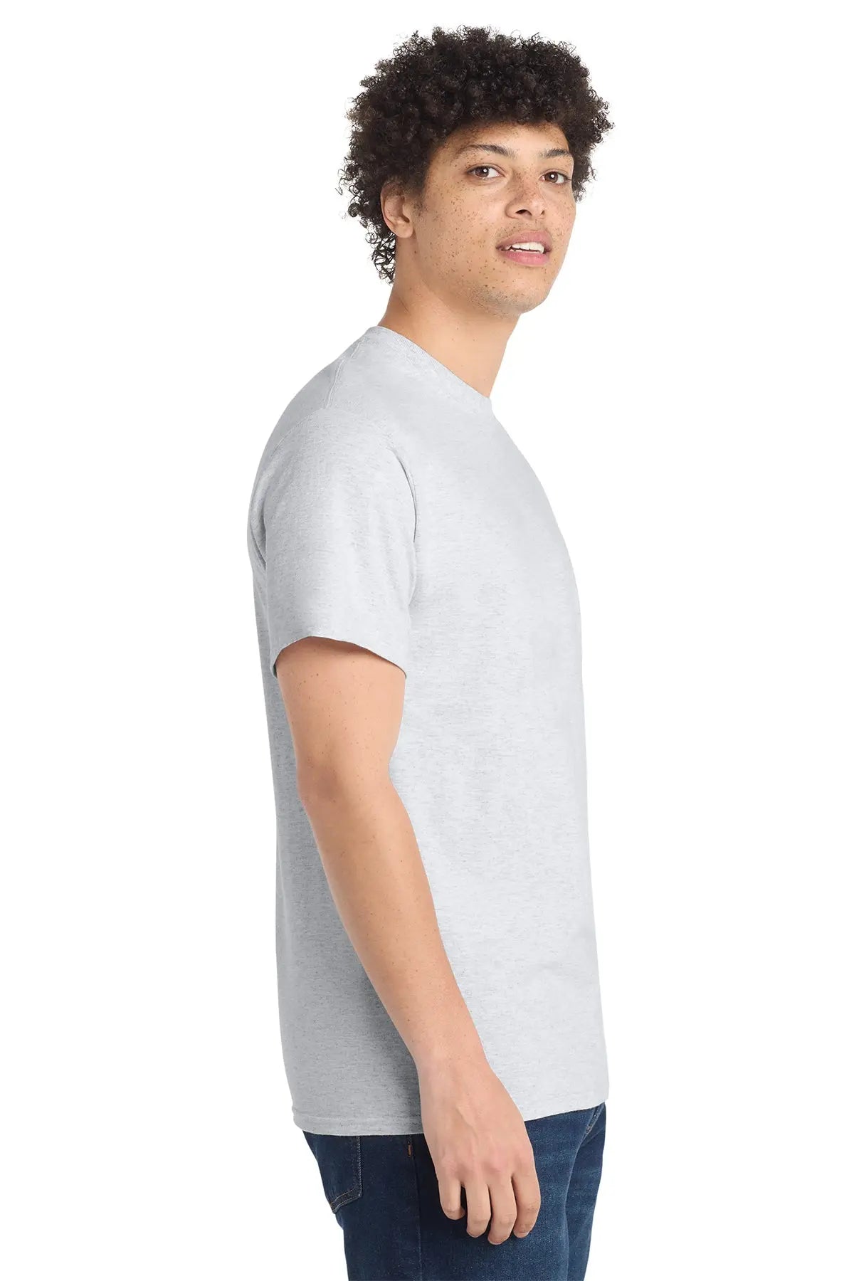 Port & Co™ Tall Core Cotton Tee #PC54T