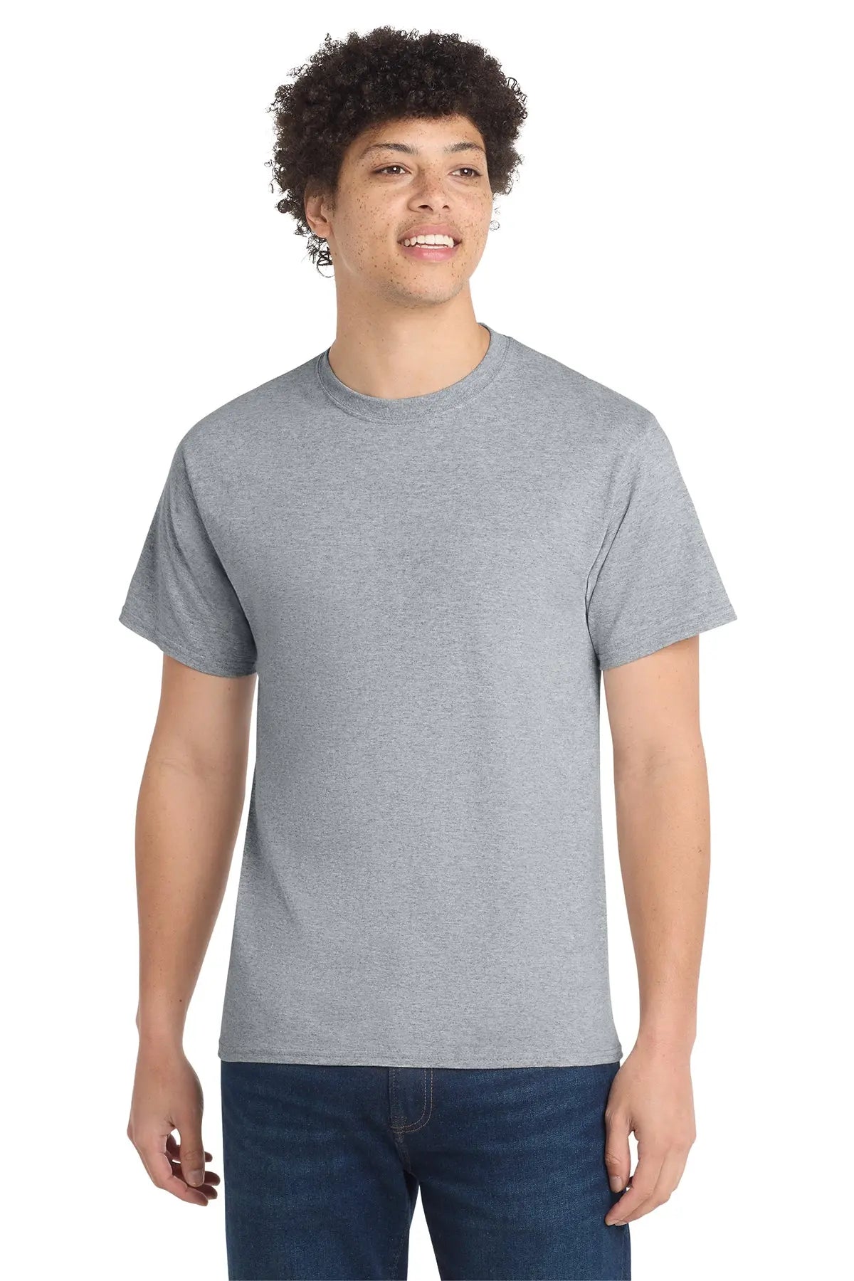 Port & Co™ Tall Core Cotton Tee #PC54T