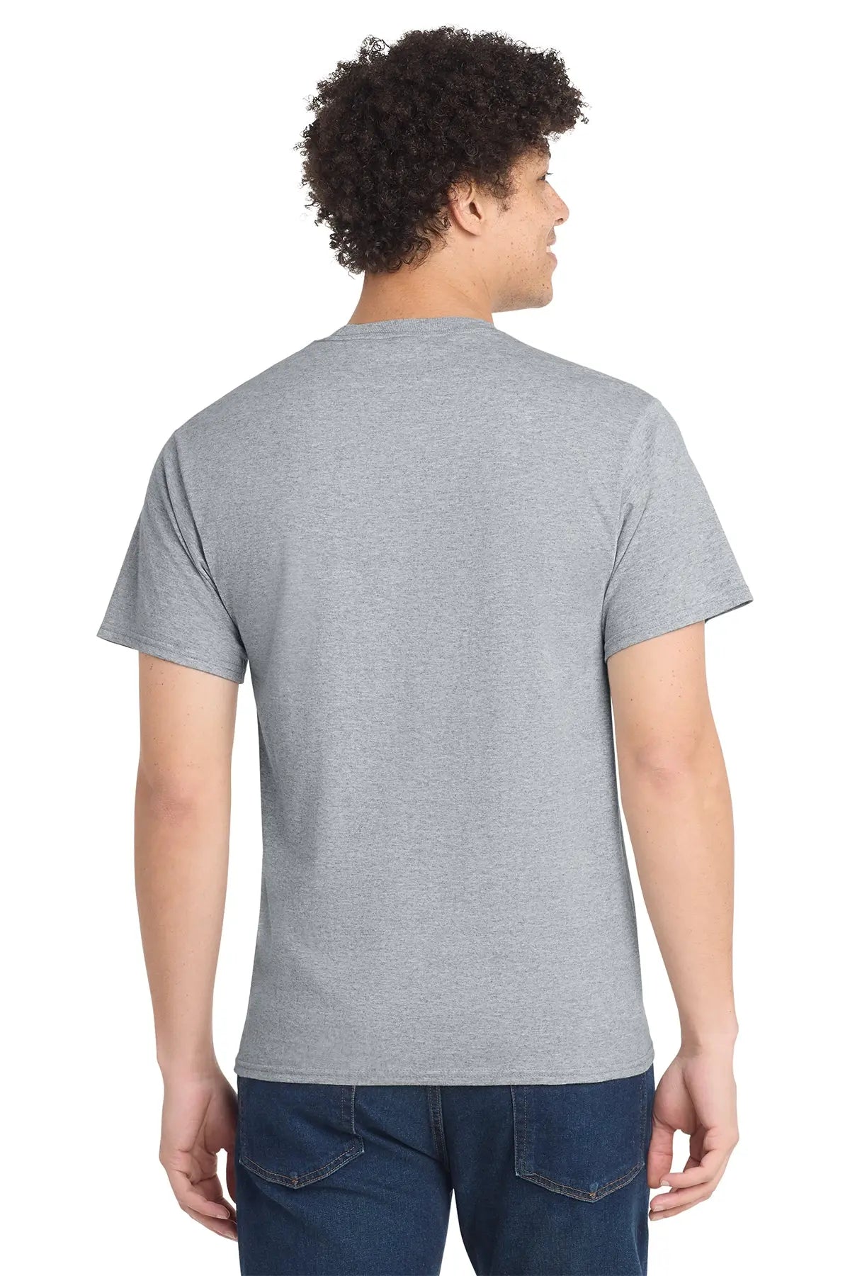 Port & Co™ Tall Core Cotton Tee #PC54T