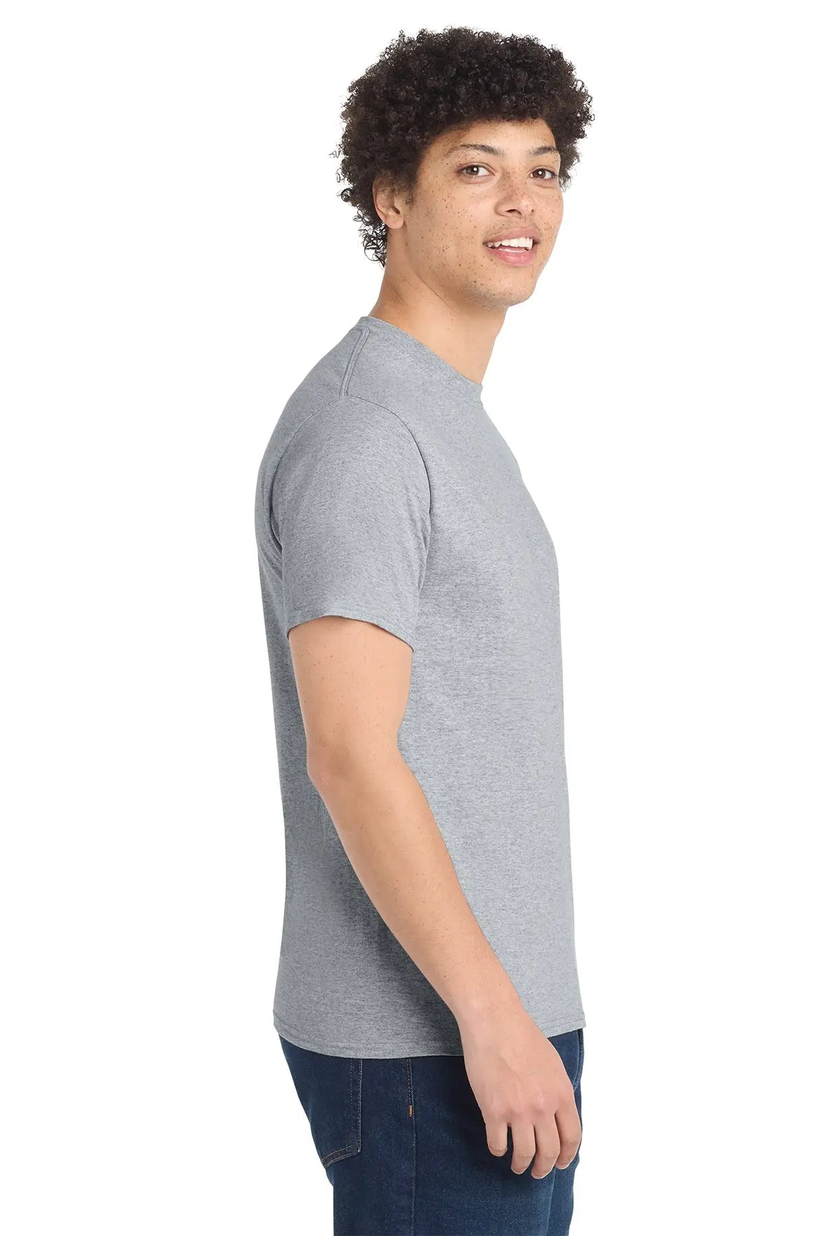 Port & Co™ Tall Core Cotton Tee #PC54T