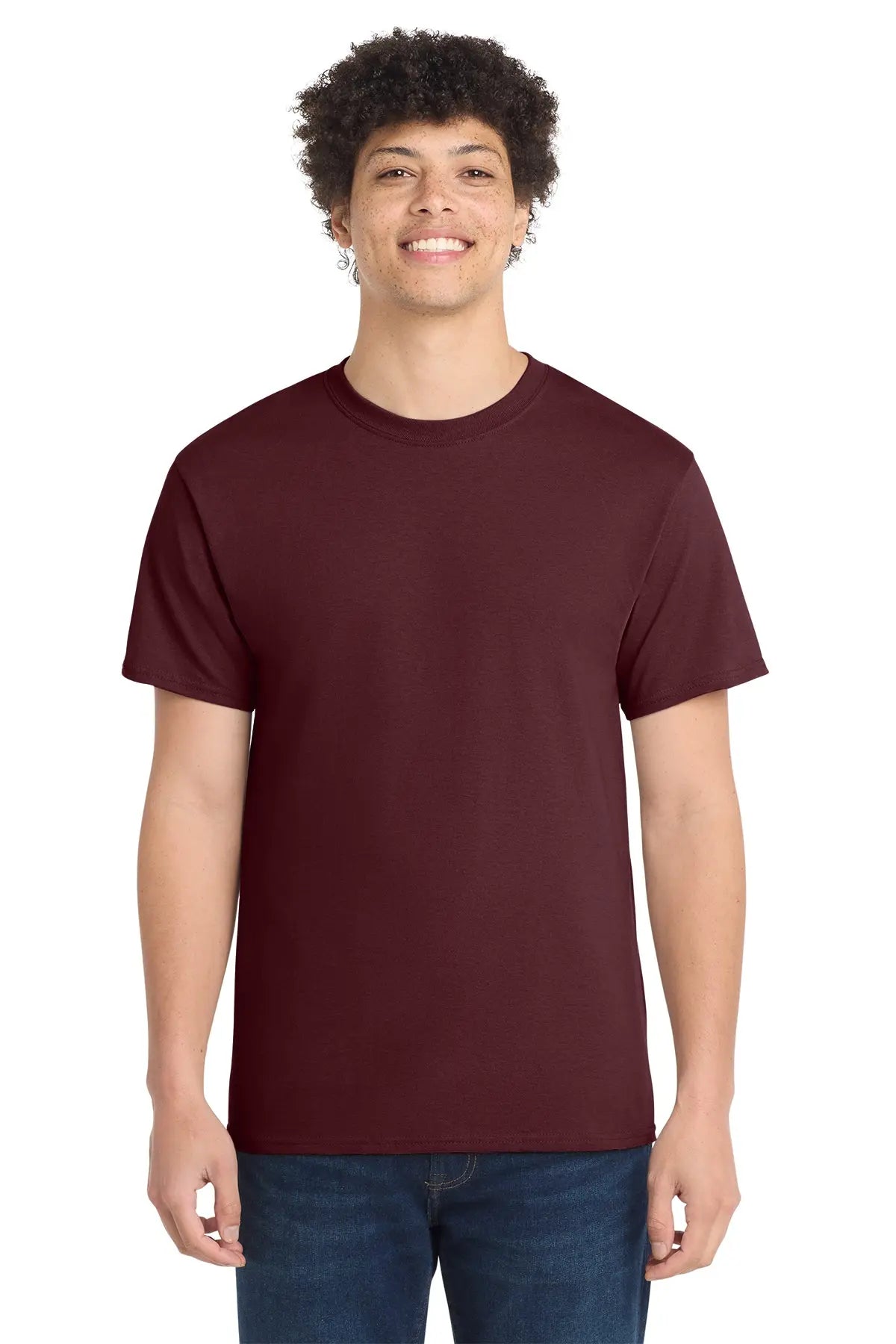 Port & Co™ Tall Core Cotton Tee #PC54T