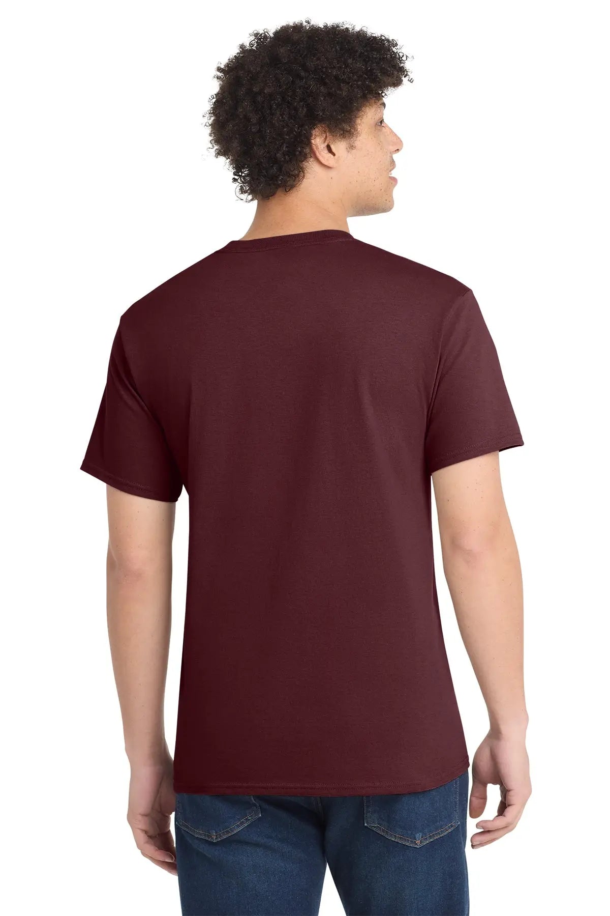 Port & Co™ Tall Core Cotton Tee #PC54T