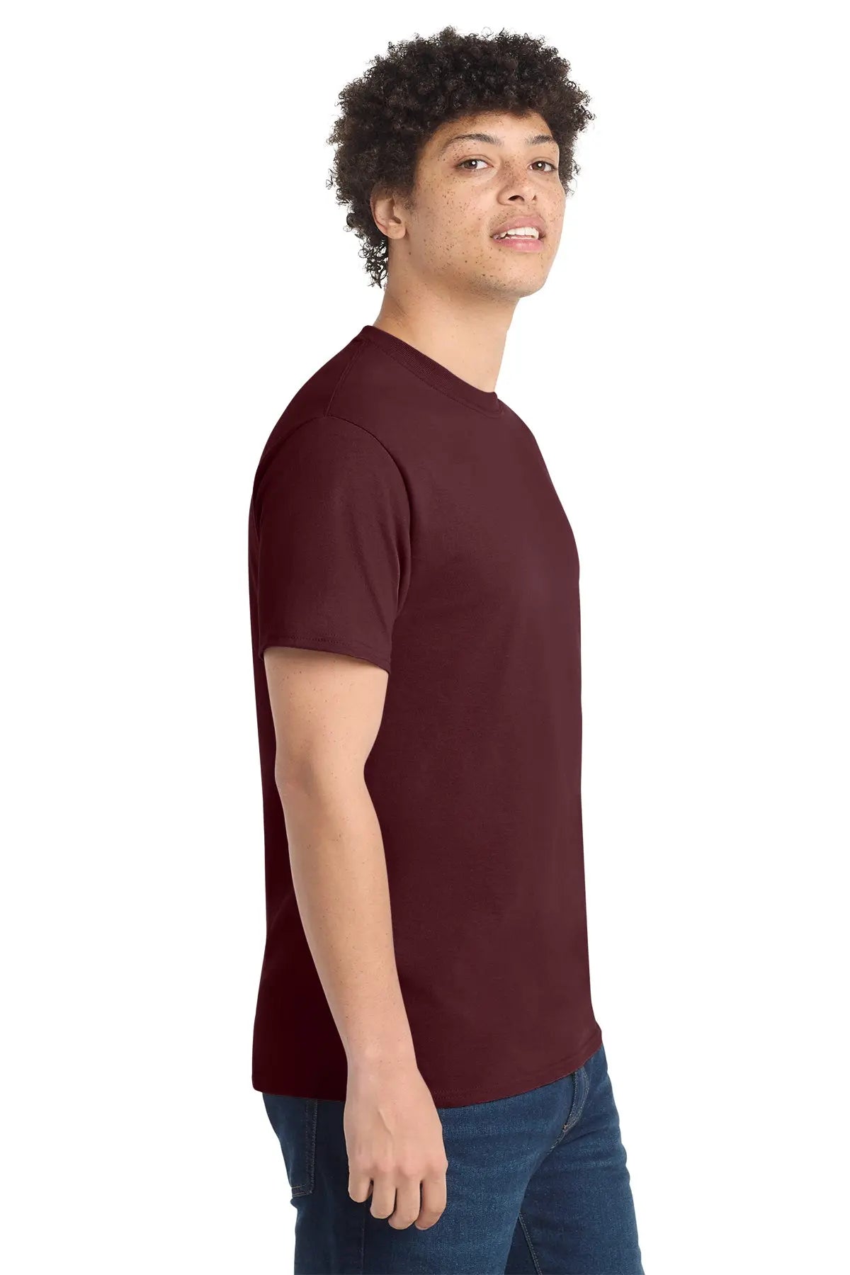 Port & Co™ Tall Core Cotton Tee #PC54T