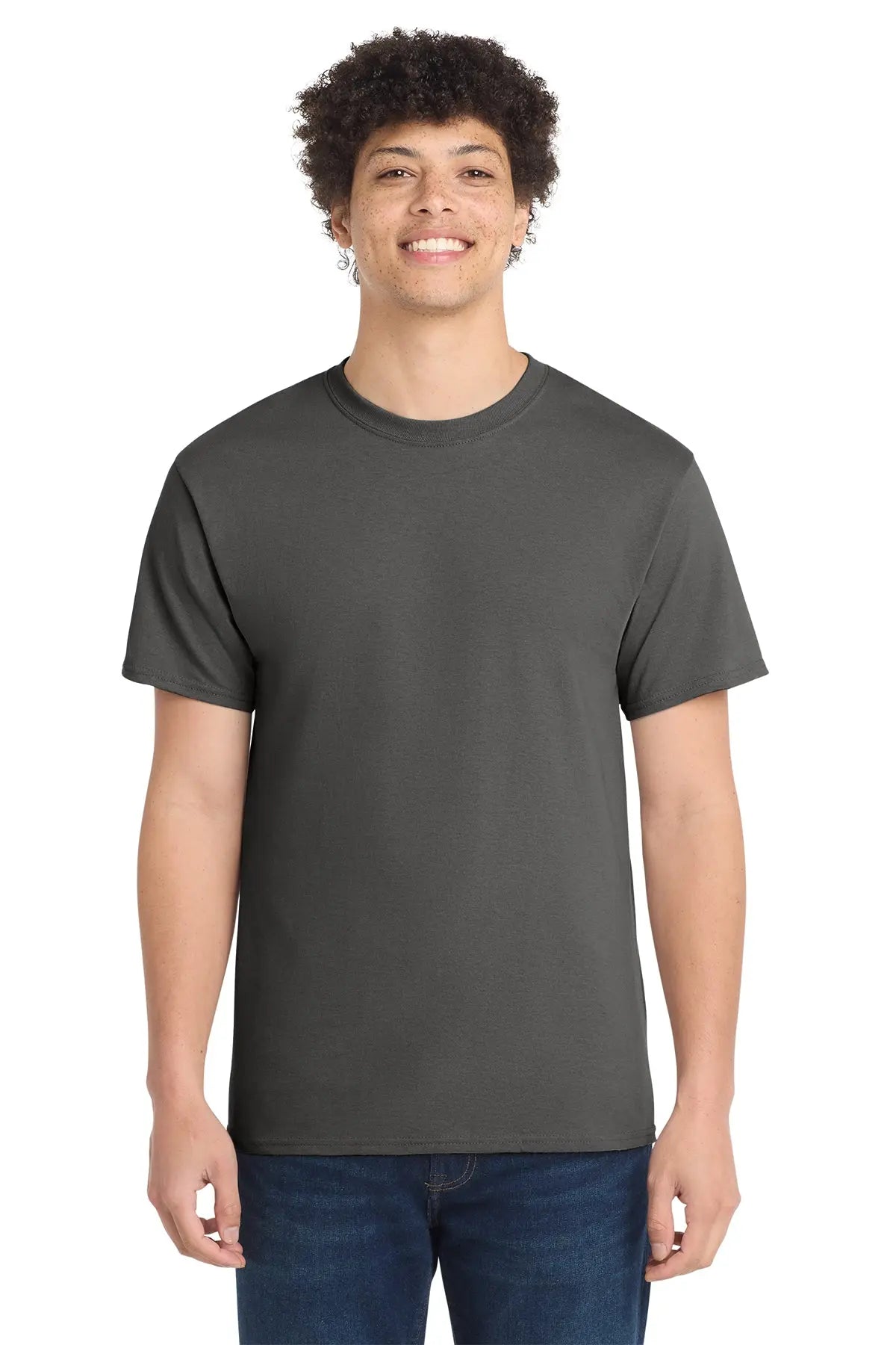 Port & Co™ Tall Core Cotton Tee #PC54T