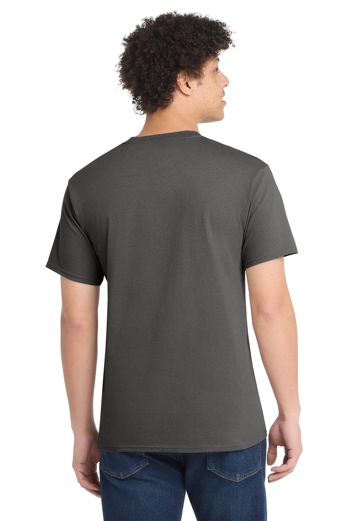 Port & Co™ Tall Core Cotton Tee #PC54T