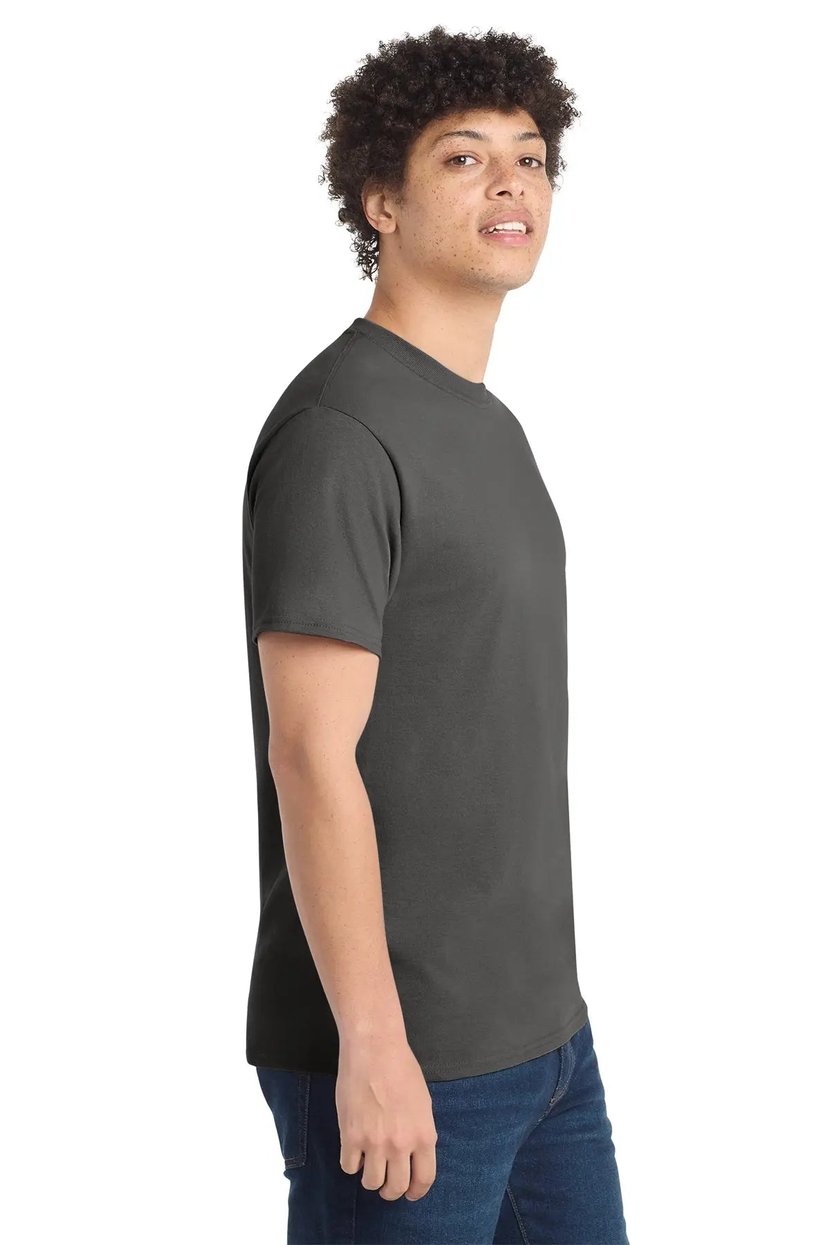 Port & Co™ Tall Core Cotton Tee #PC54T