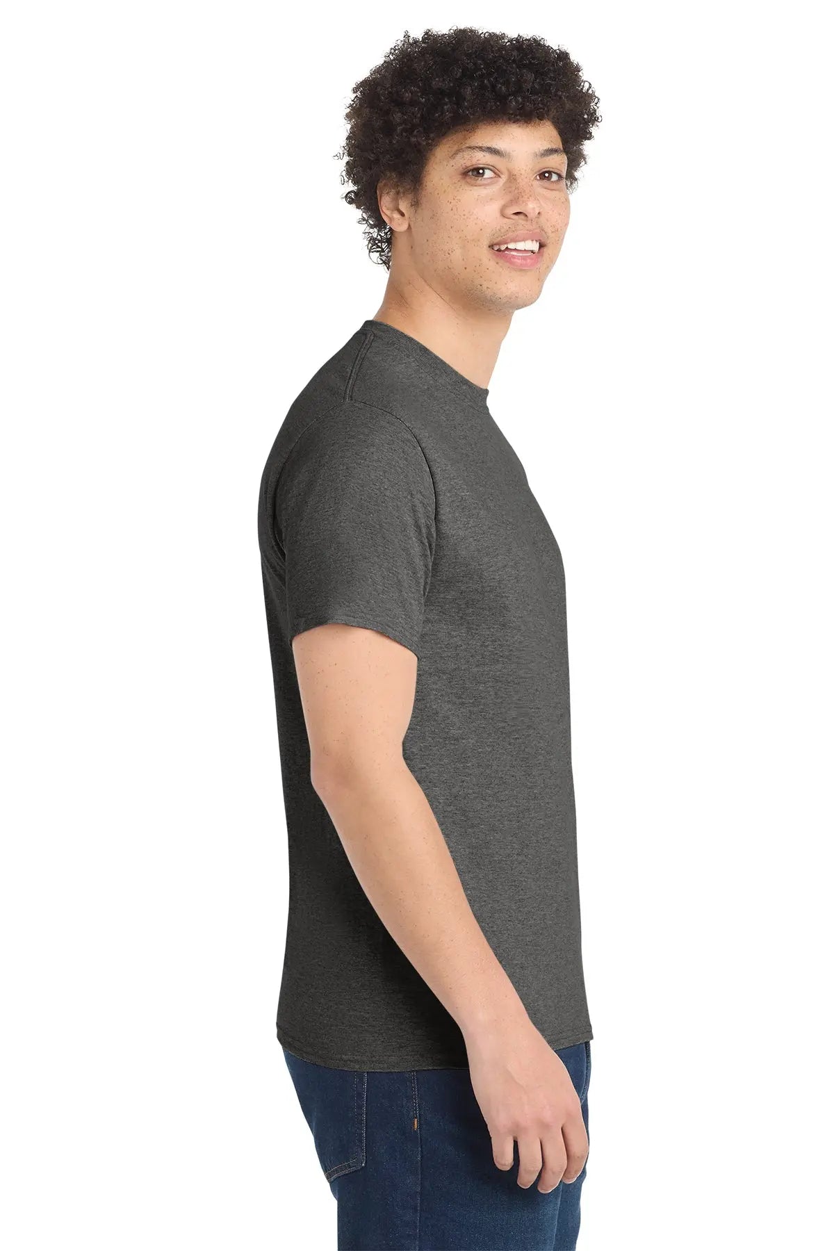 Port & Co™ Tall Core Cotton Tee #PC54T