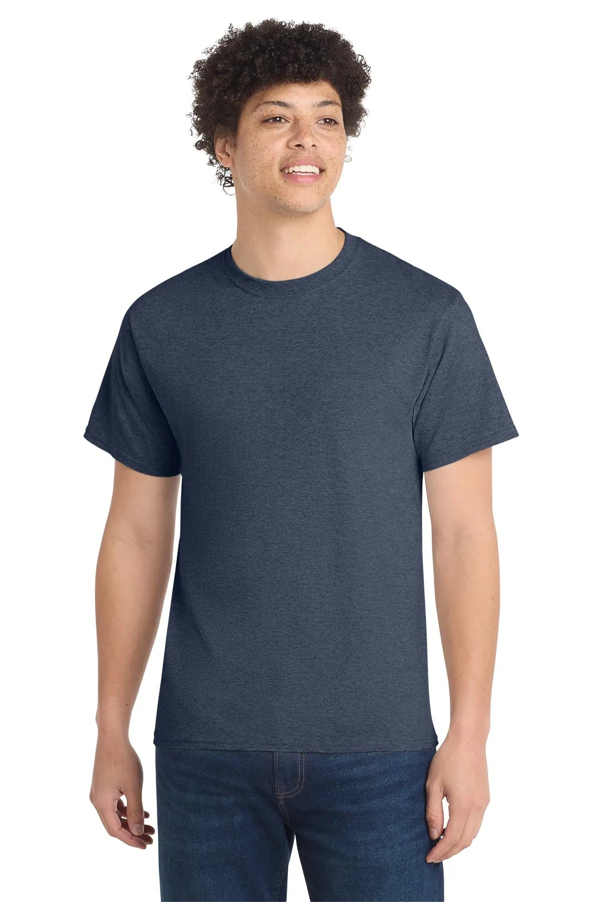 Port & Co™ Tall Core Cotton Tee #PC54T