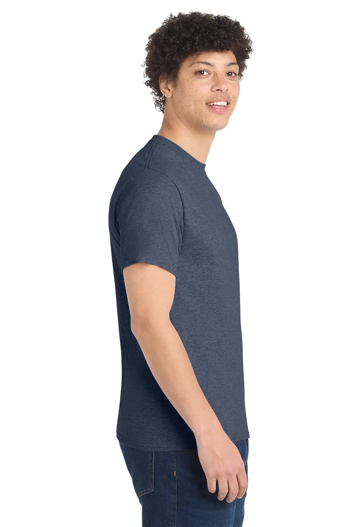 Port & Co™ Tall Core Cotton Tee #PC54T
