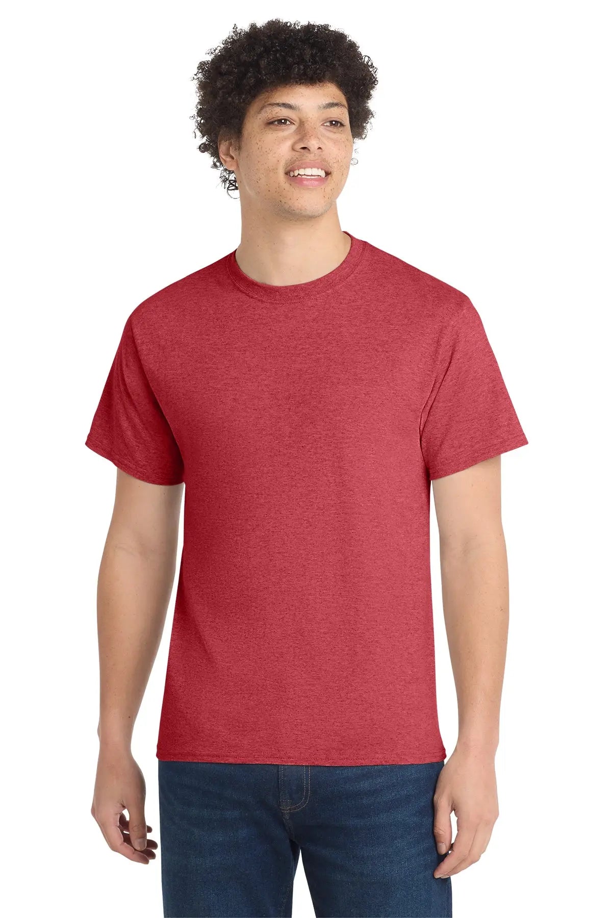 Port & Co™ Tall Core Cotton Tee #PC54T