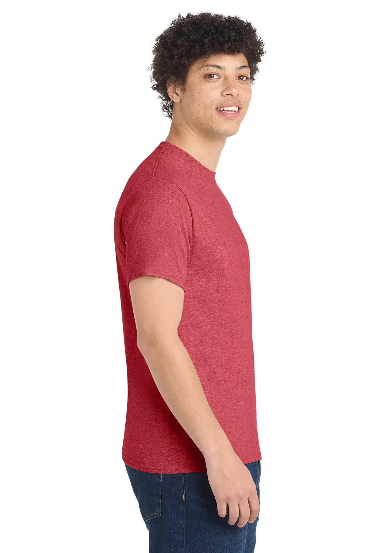 Port & Co™ Tall Core Cotton Tee #PC54T