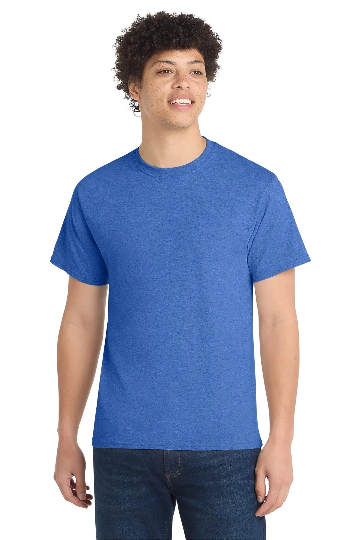 Port & Co™ Tall Core Cotton Tee #PC54T