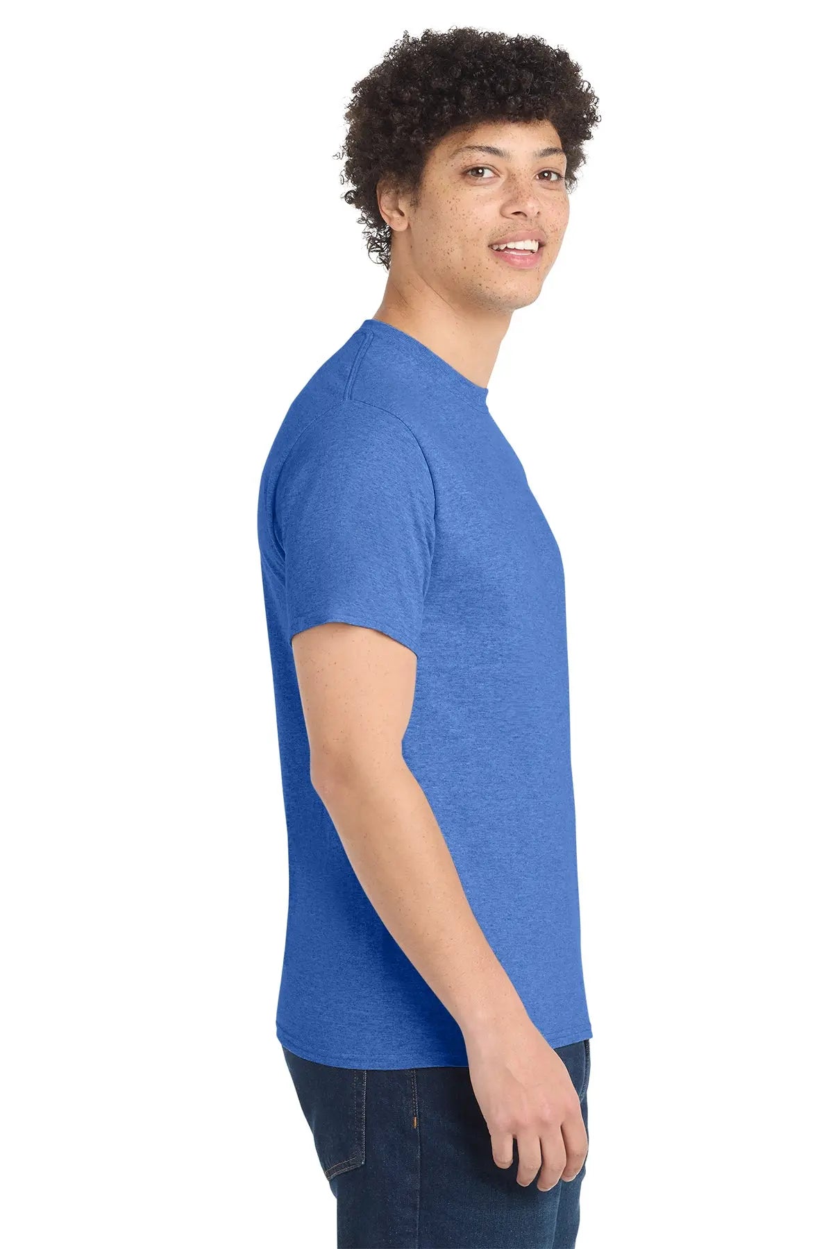 Port & Co™ Tall Core Cotton Tee #PC54T