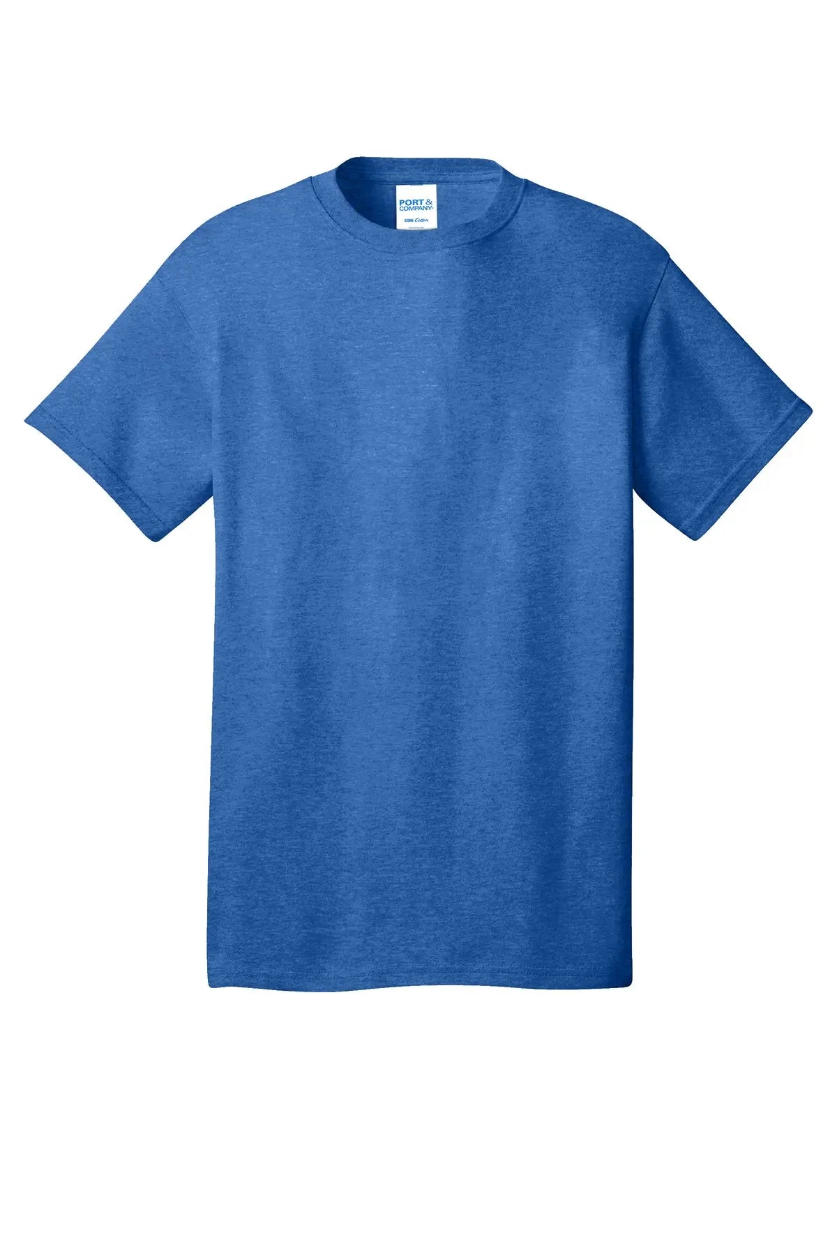 Port & Co™ Tall Core Cotton Tee #PC54T