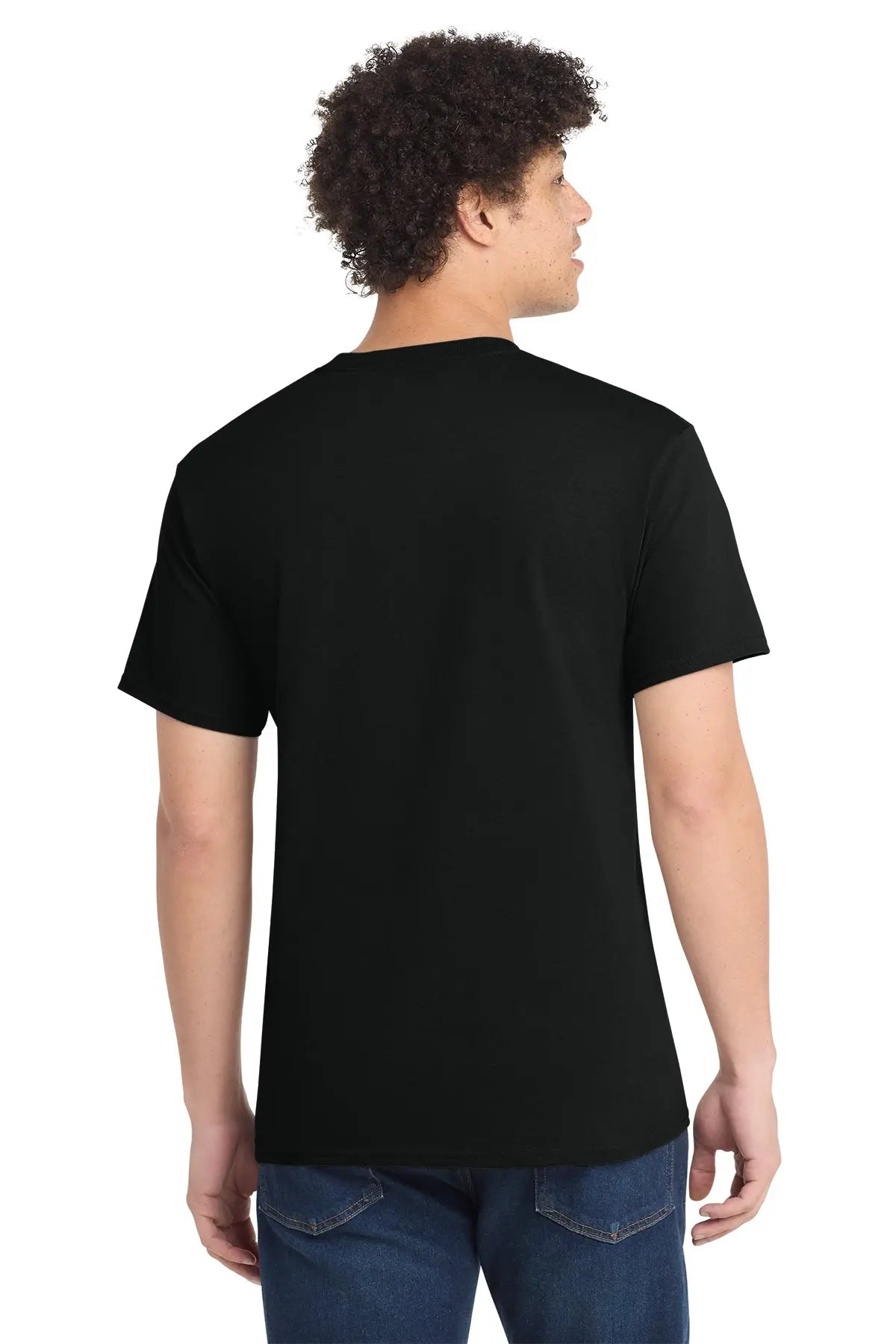Port & Co™ Tall Core Cotton Tee #PC54T