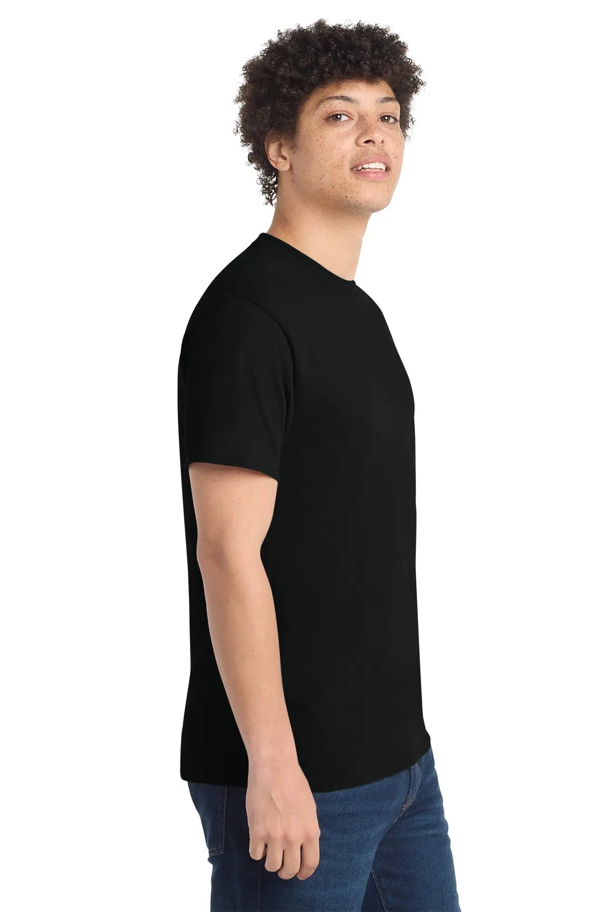 Port & Co™ Tall Core Cotton Tee #PC54T