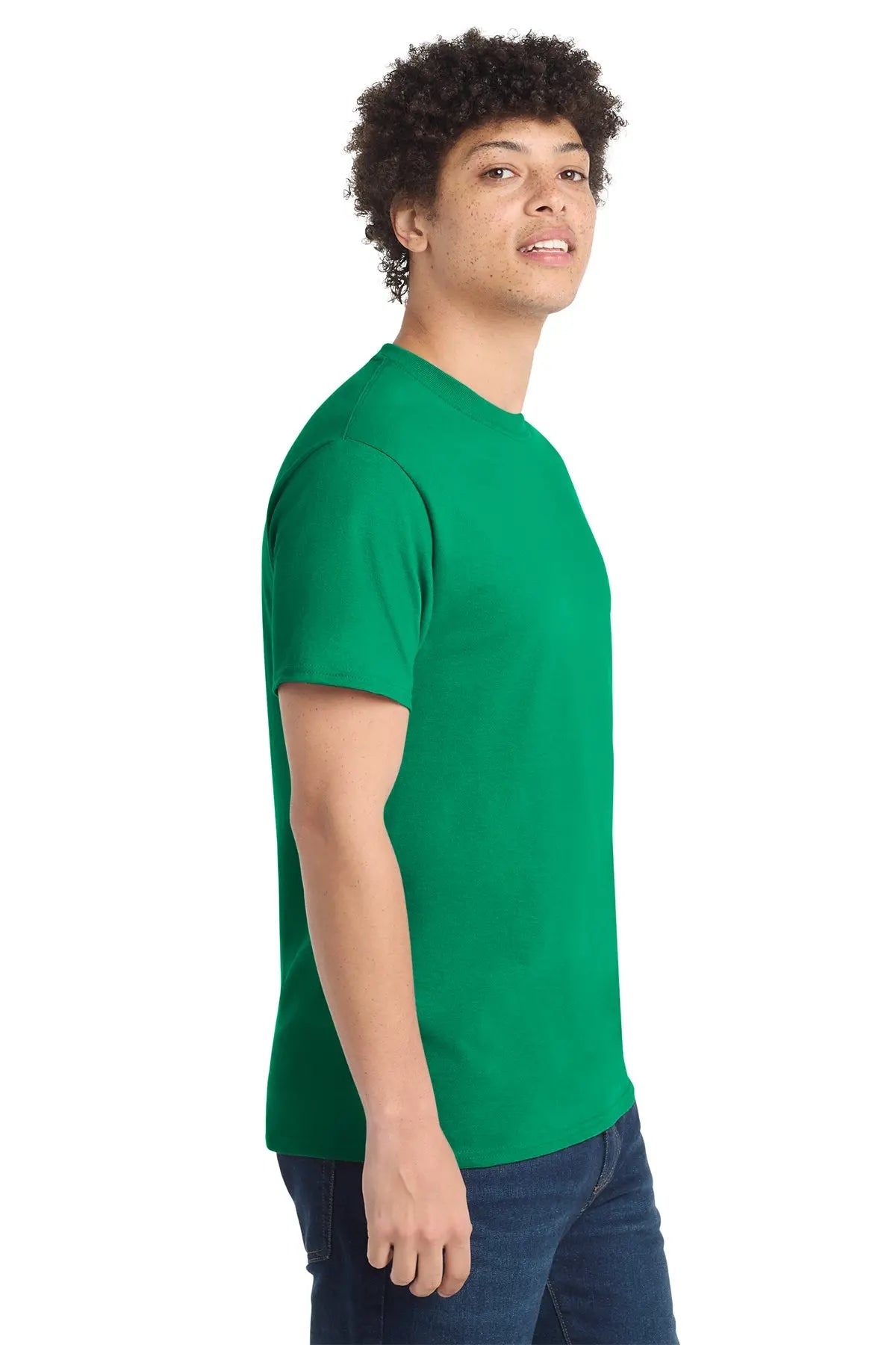 Port & Co™ Tall Core Cotton Tee #PC54T
