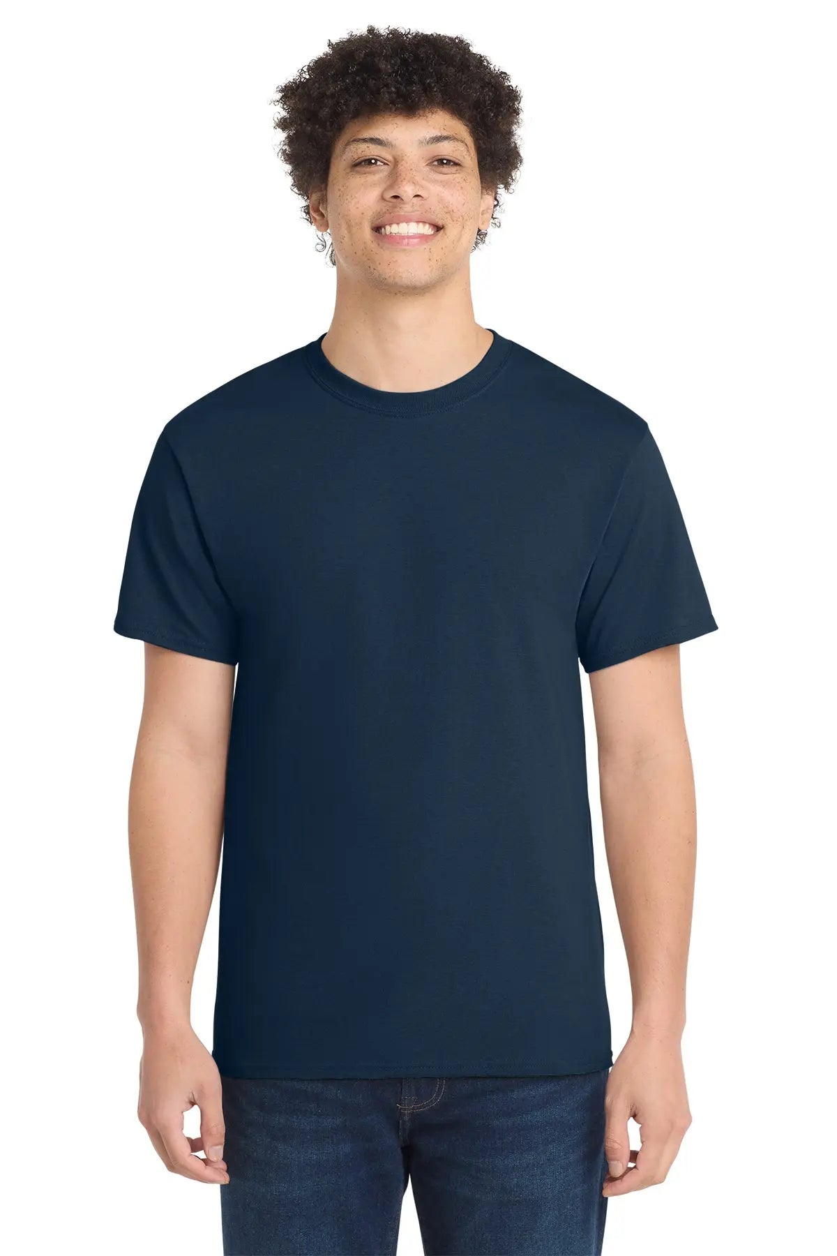 Port & Co™ Tall Core Cotton Tee #PC54T