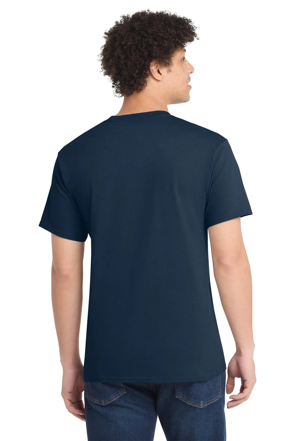 Port & Co™ Tall Core Cotton Tee #PC54T