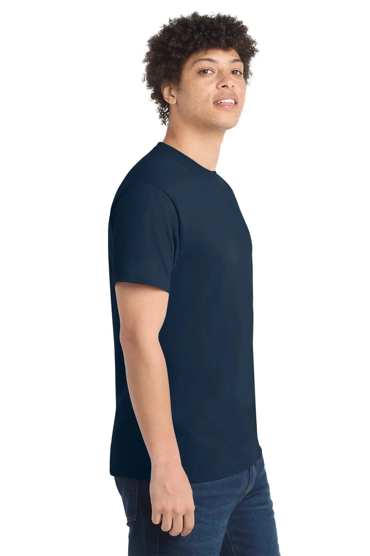 Port & Co™ Tall Core Cotton Tee #PC54T