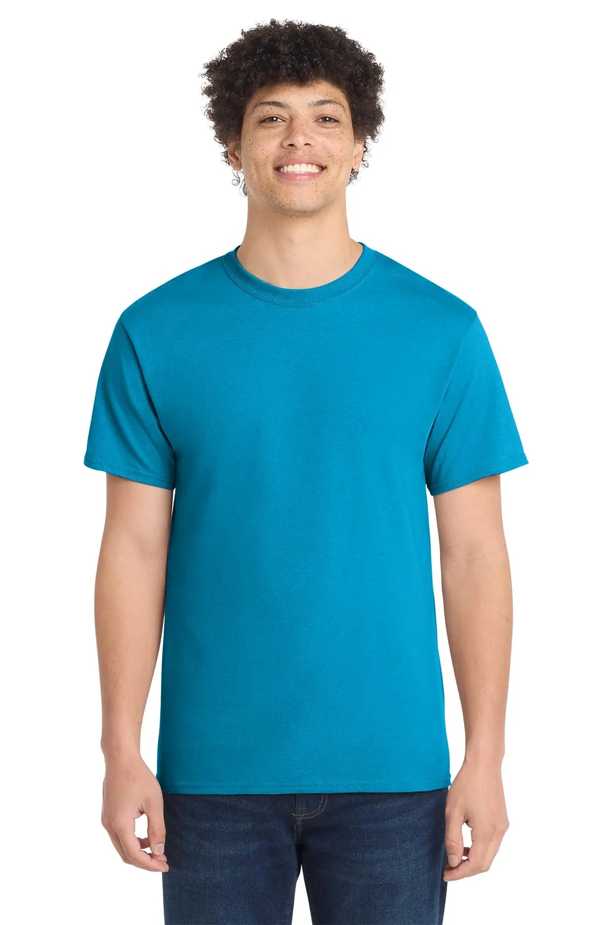 Port & Co™ Tall Core Cotton Tee #PC54T