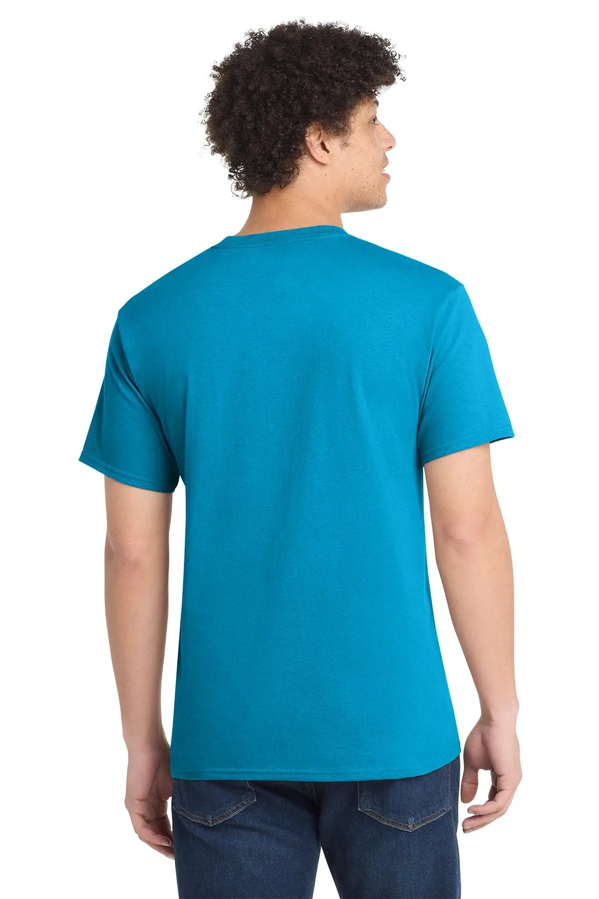 Port & Co™ Tall Core Cotton Tee #PC54T