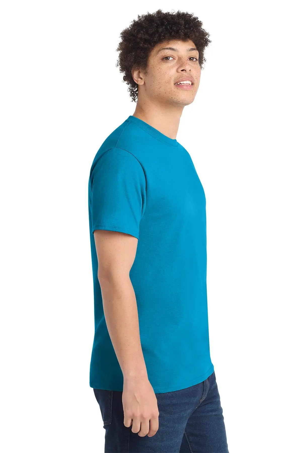 Port & Co™ Tall Core Cotton Tee #PC54T