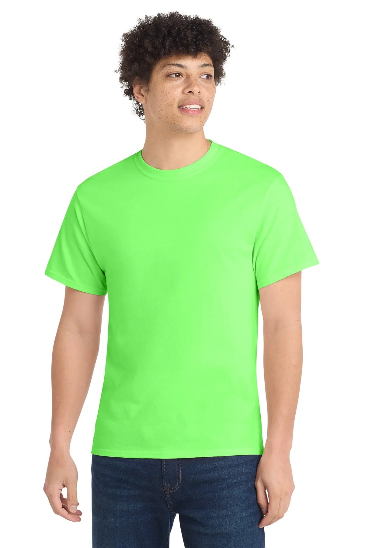 Port & Co™ Tall Core Cotton Tee #PC54T