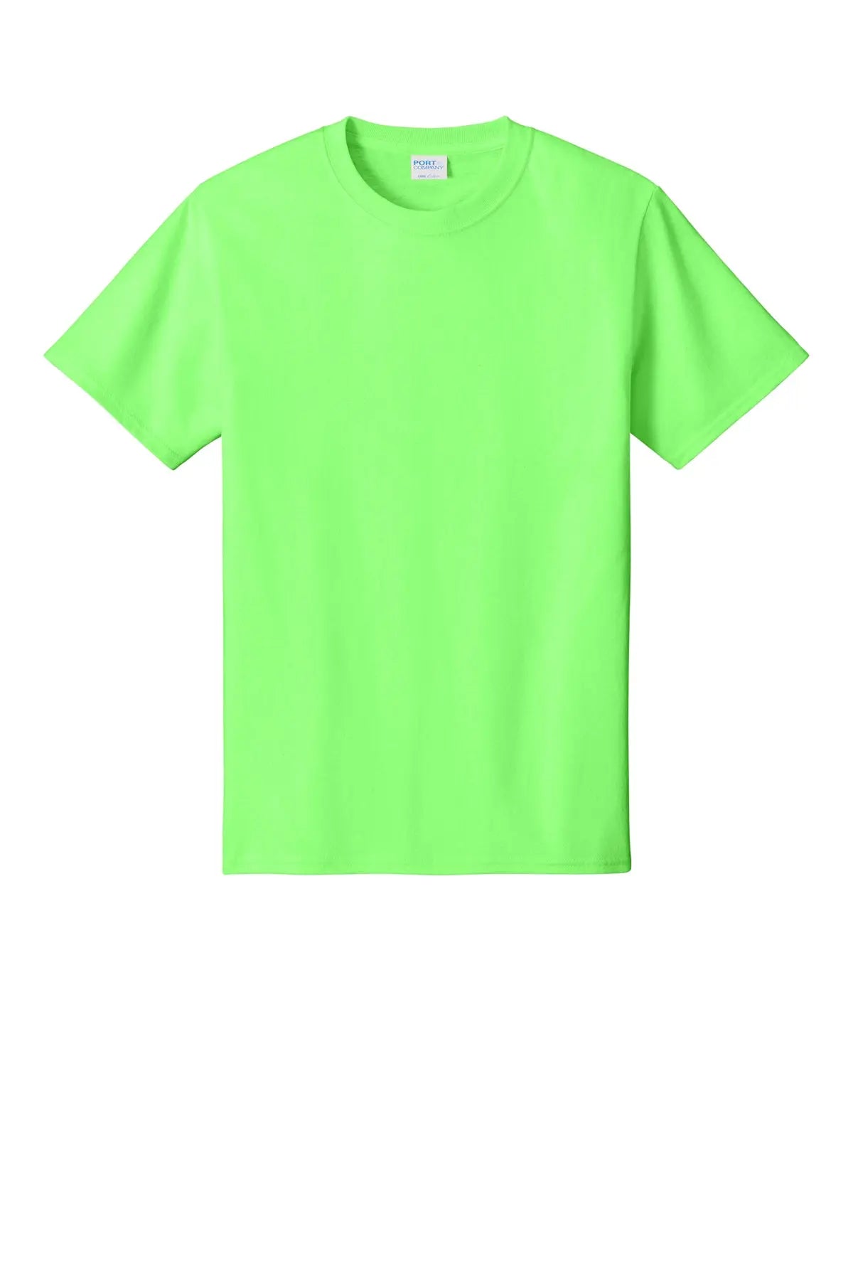 Port & Co™ Tall Core Cotton Tee #PC54T