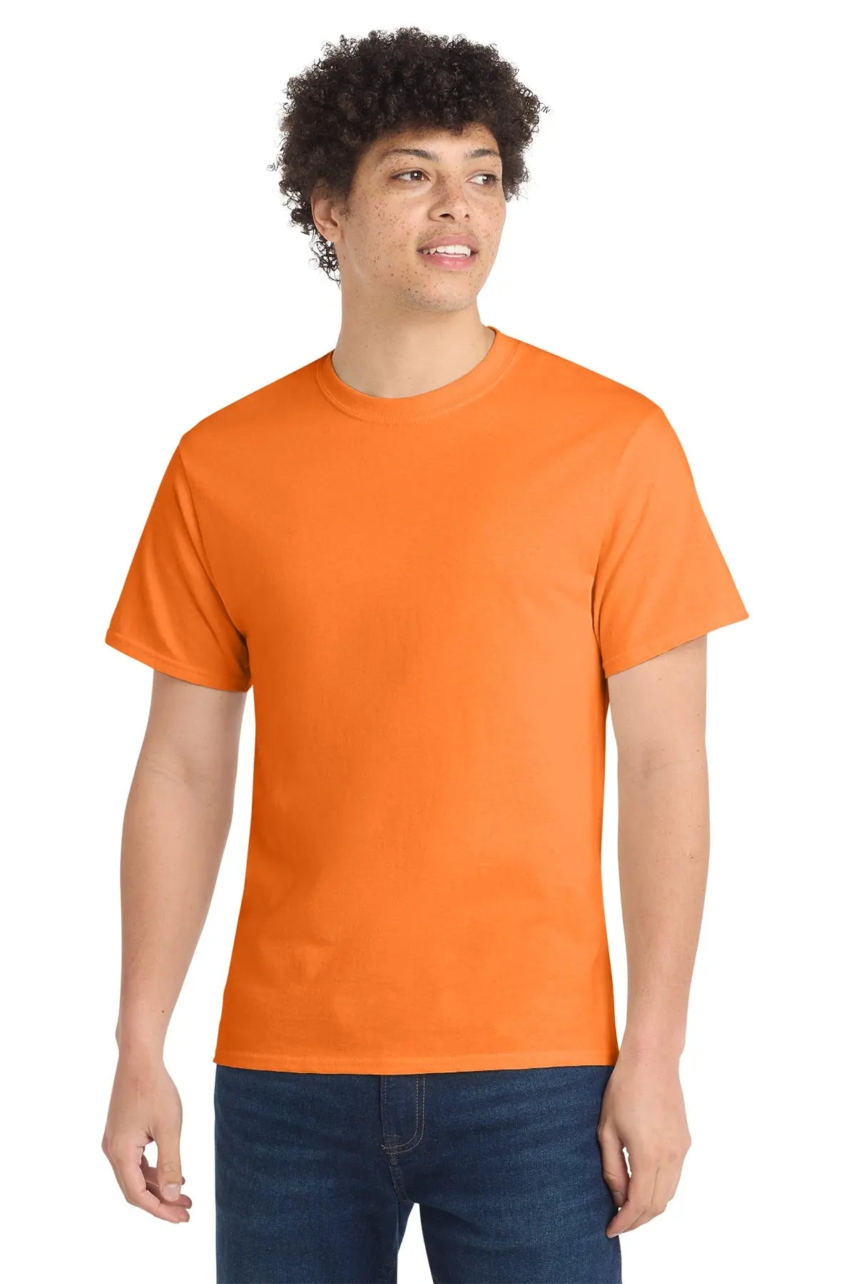 Port & Co™ Tall Core Cotton Tee #PC54T
