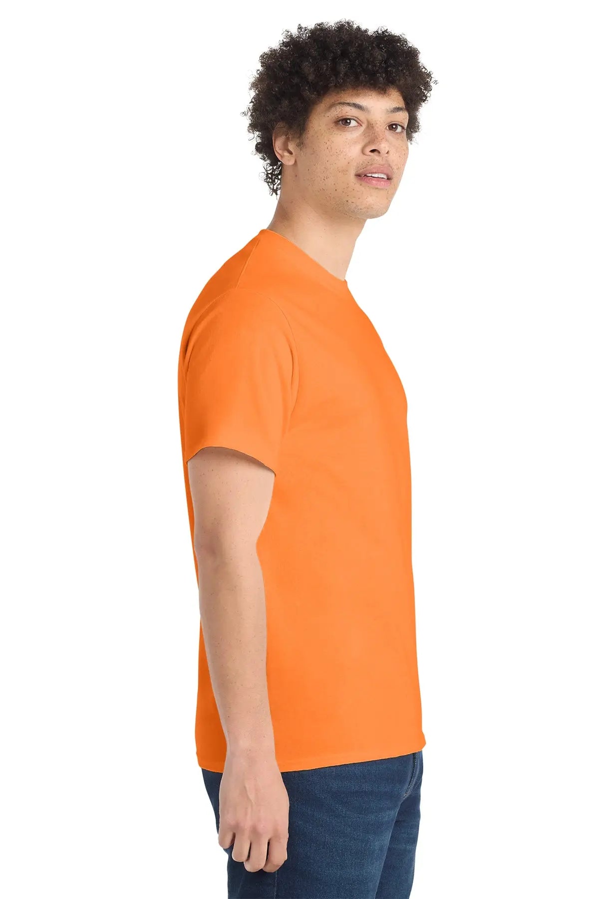 Port & Co™ Tall Core Cotton Tee #PC54T
