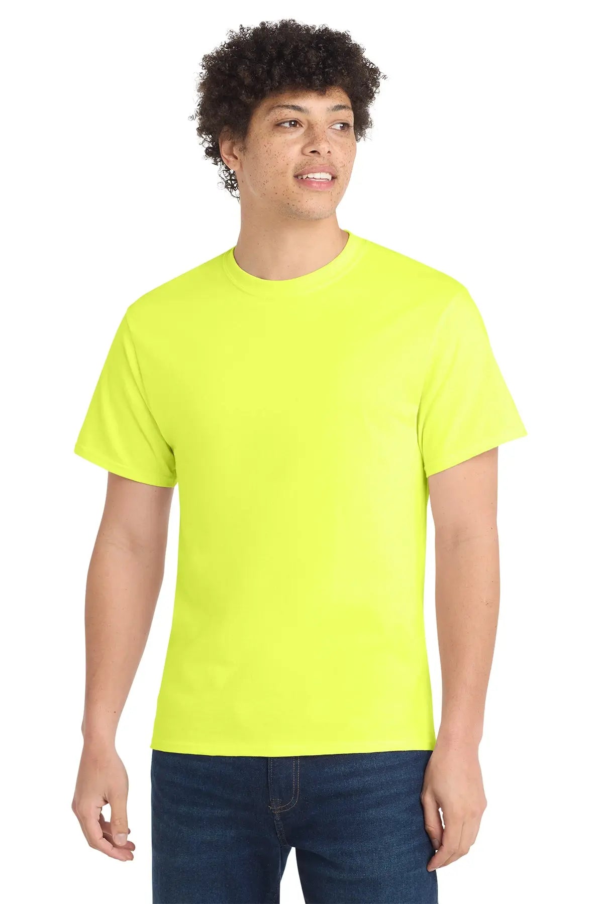 Port & Co™ Tall Core Cotton Tee #PC54T