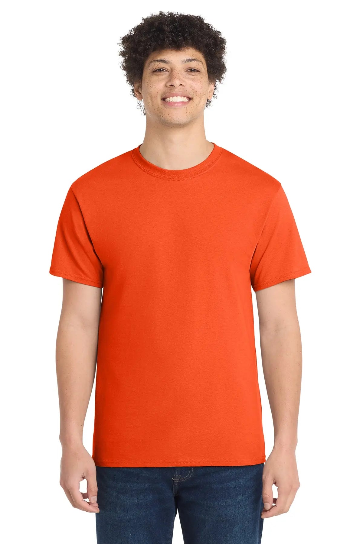 Port & Co™ Tall Core Cotton Tee #PC54T