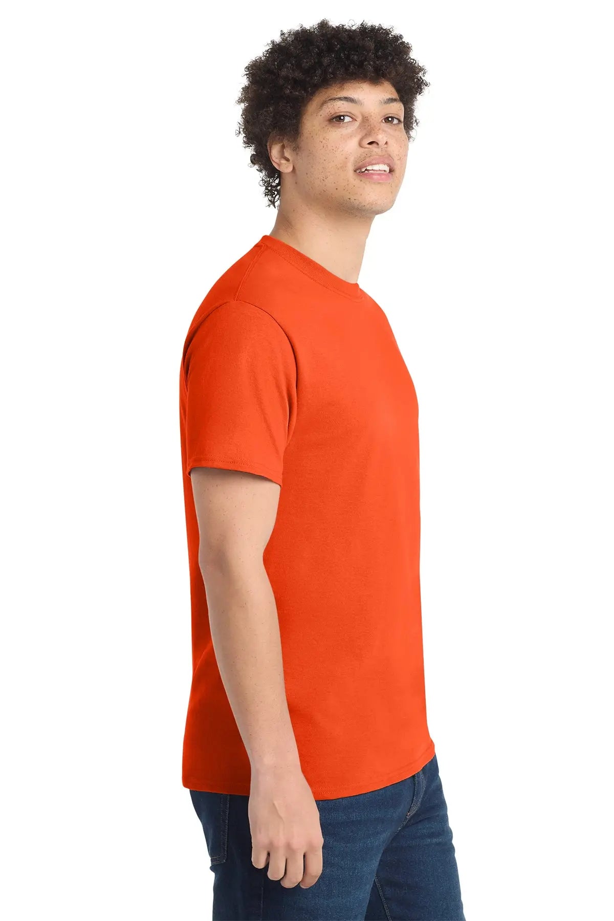 Port & Co™ Tall Core Cotton Tee #PC54T