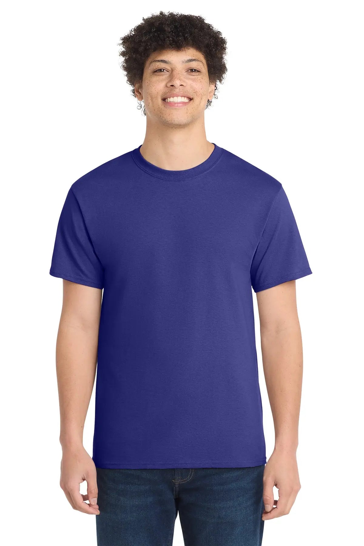 Port & Co™ Tall Core Cotton Tee #PC54T