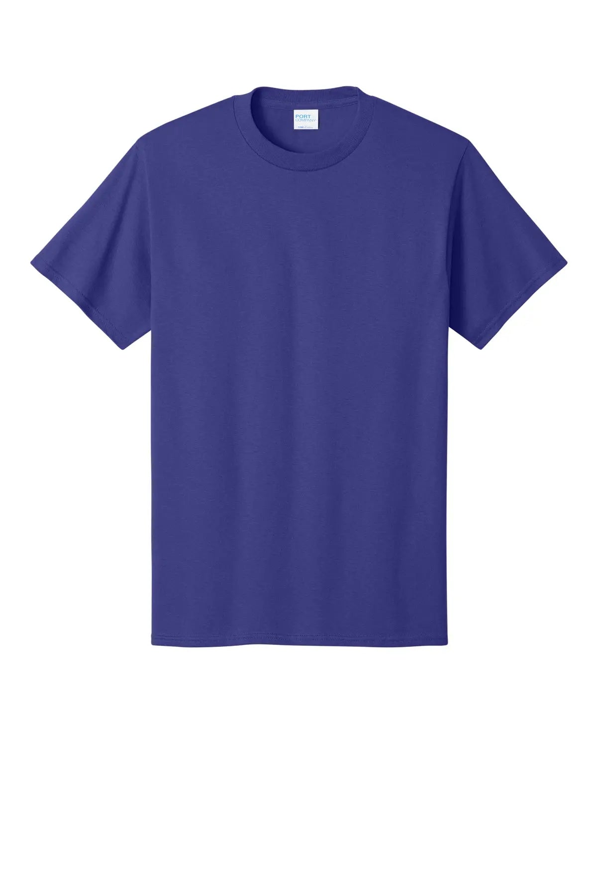Port & Co™ Tall Core Cotton Tee #PC54T