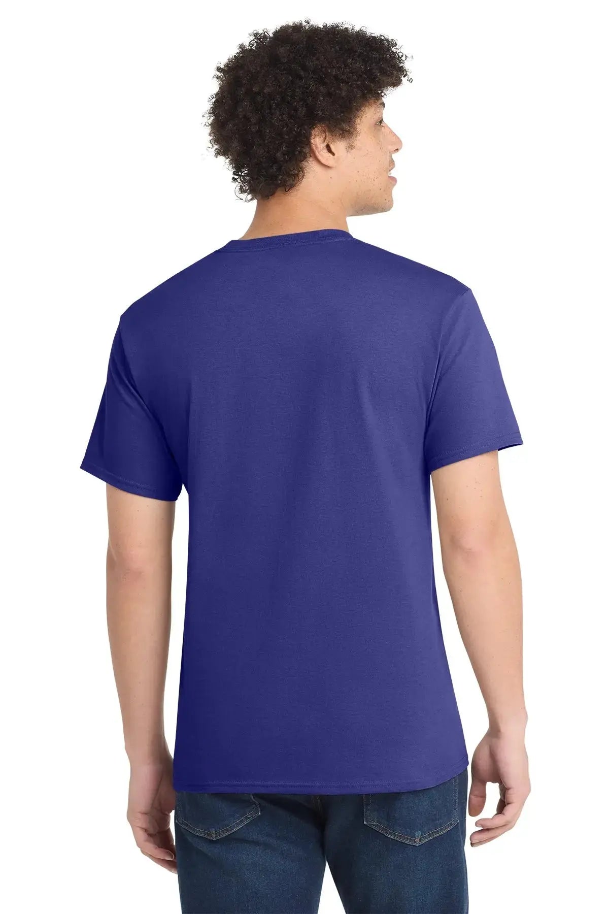 Port & Co™ Tall Core Cotton Tee #PC54T
