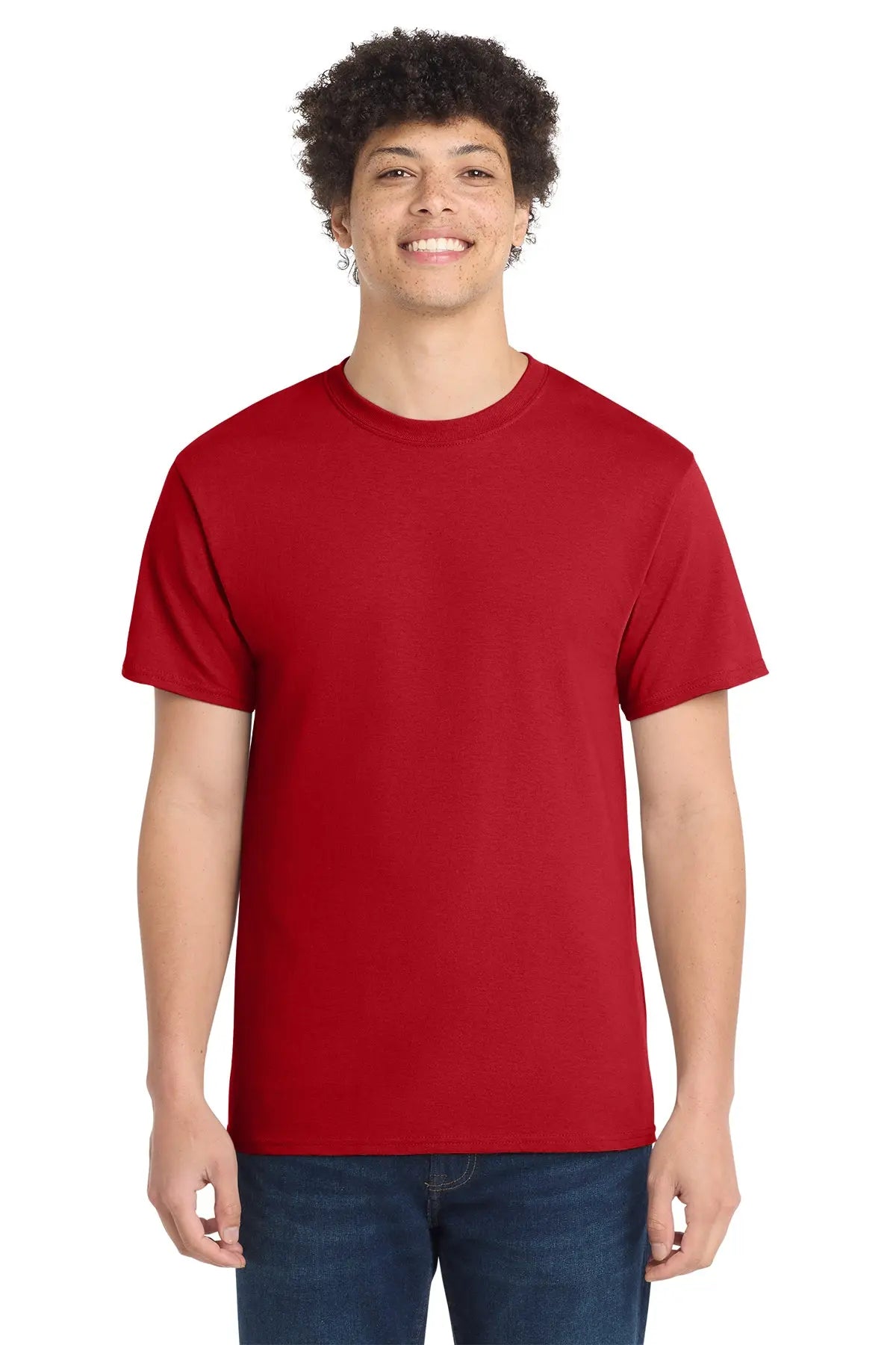 Port & Co™ Tall Core Cotton Tee #PC54T