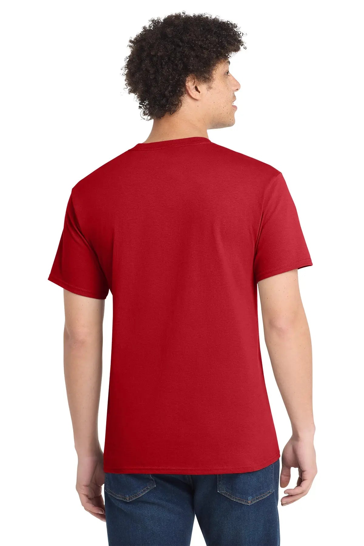 Port & Co™ Tall Core Cotton Tee #PC54T