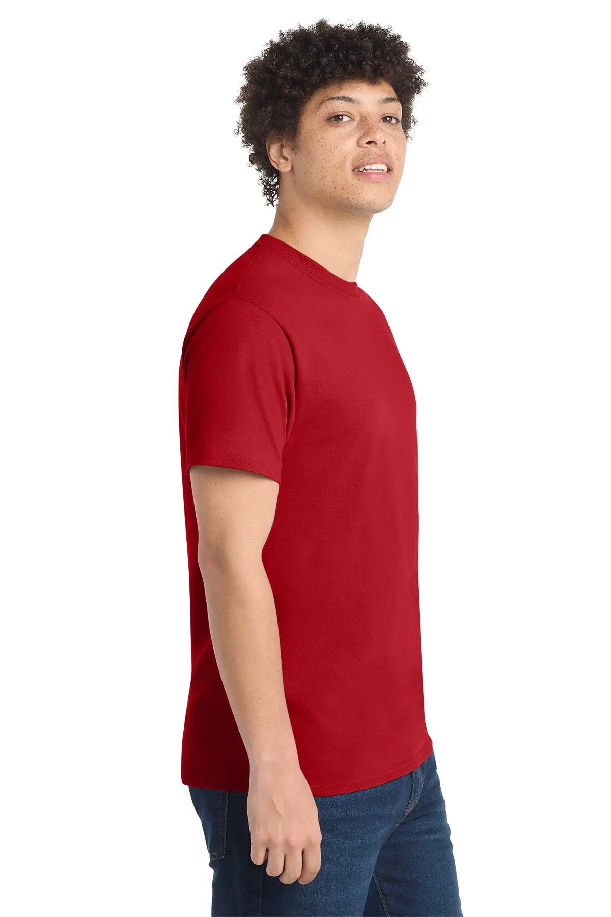 Port & Co™ Tall Core Cotton Tee #PC54T
