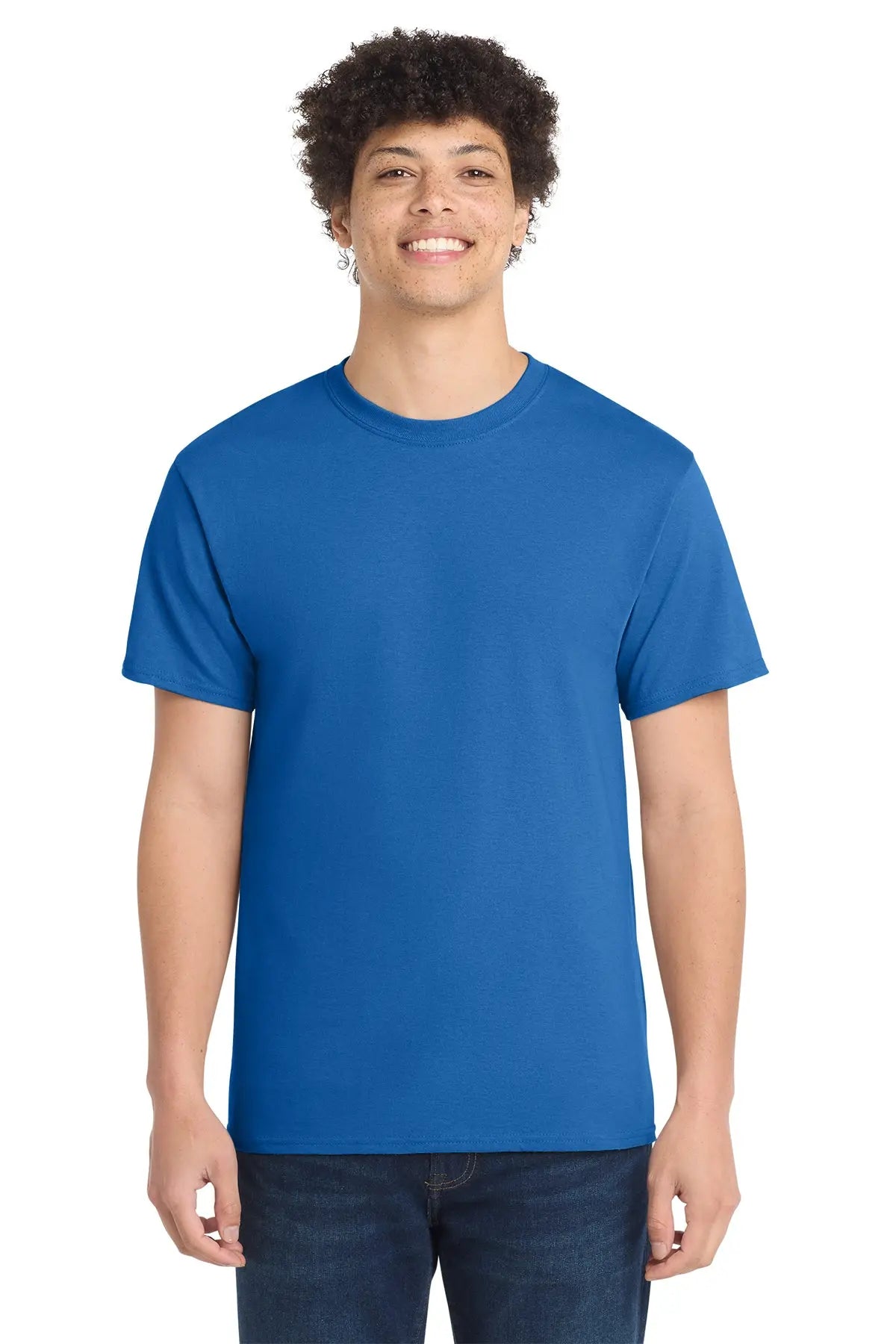 Port & Co™ Tall Core Cotton Tee #PC54T