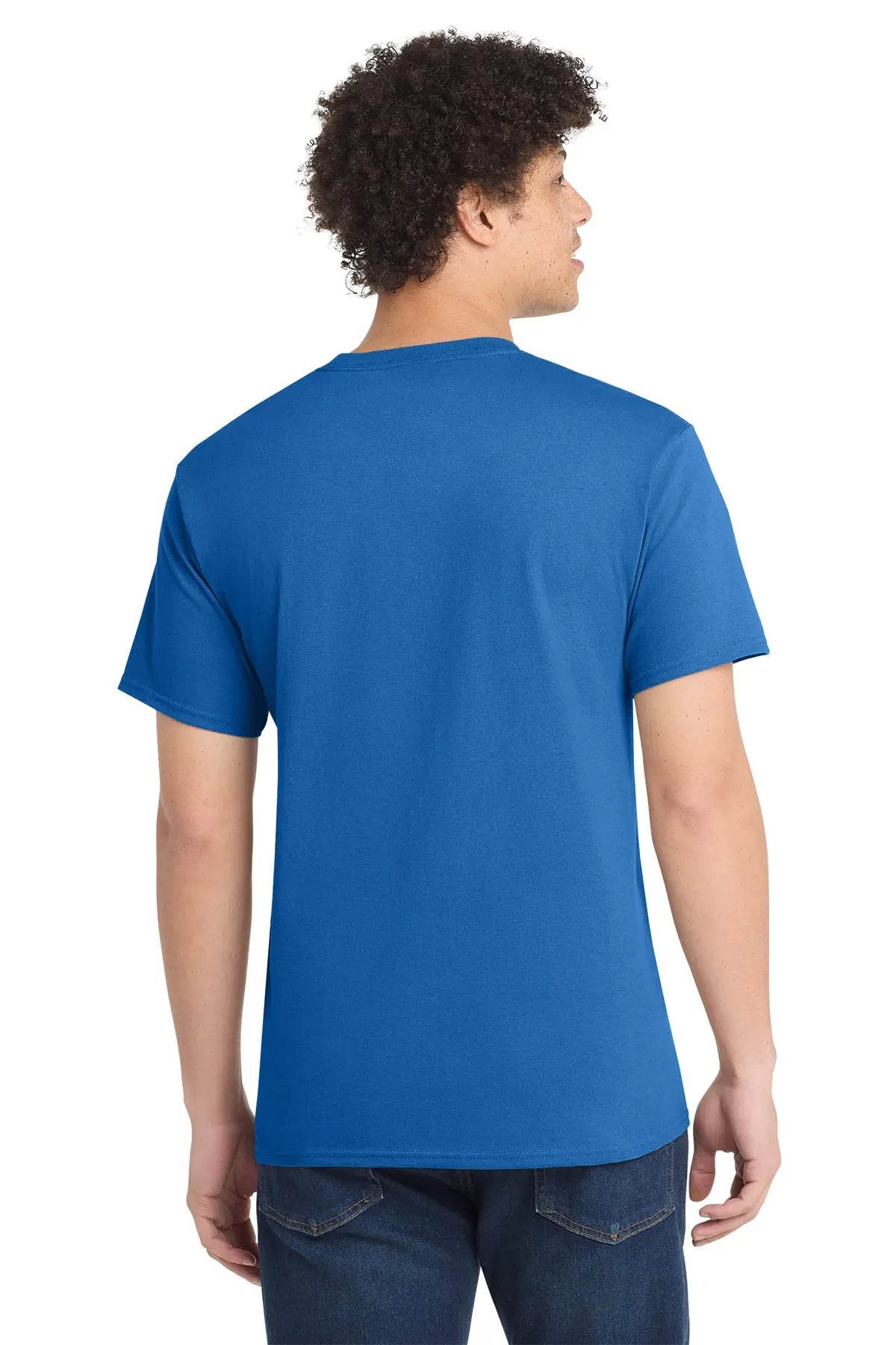 Port & Co™ Tall Core Cotton Tee #PC54T