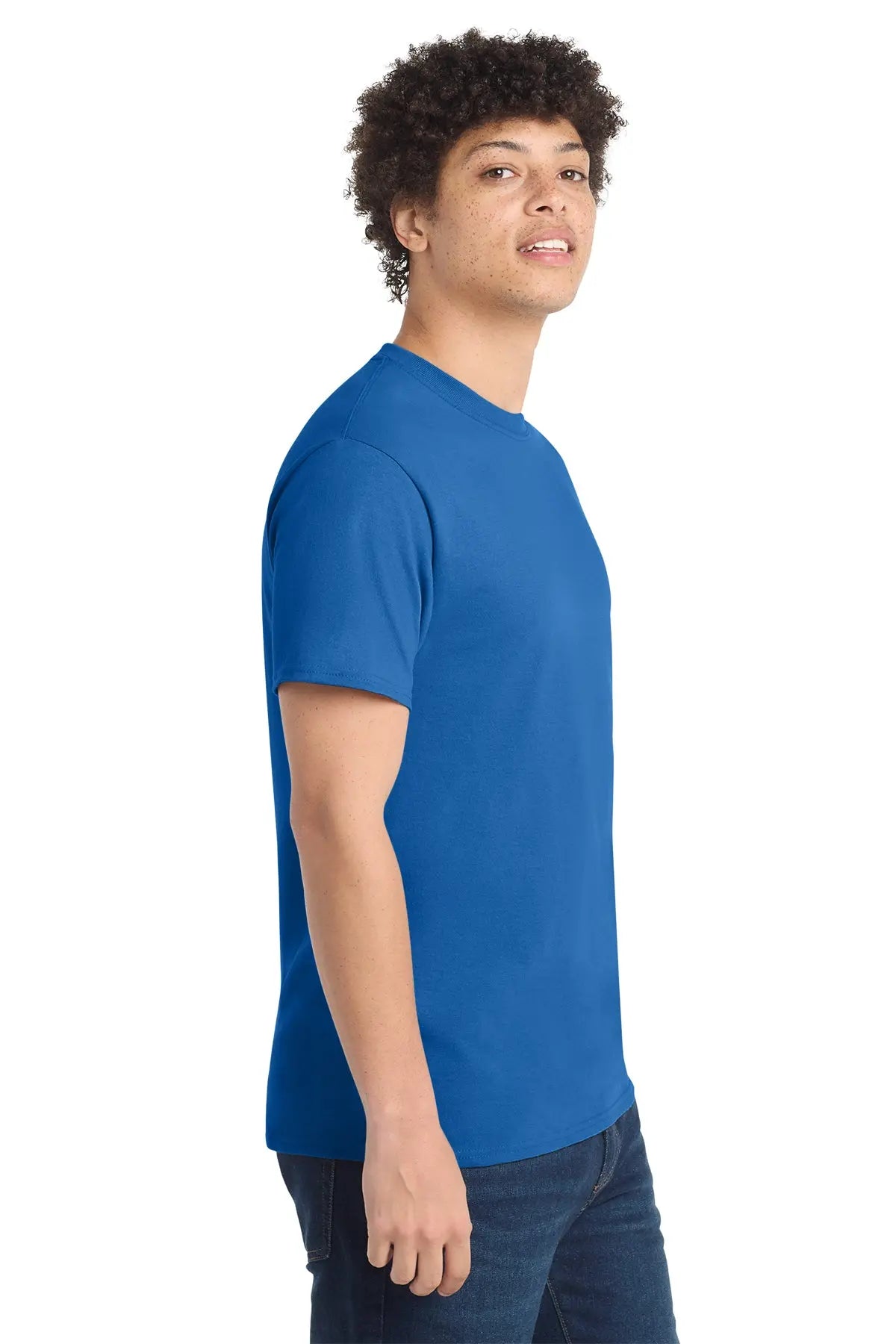 Port & Co™ Tall Core Cotton Tee #PC54T