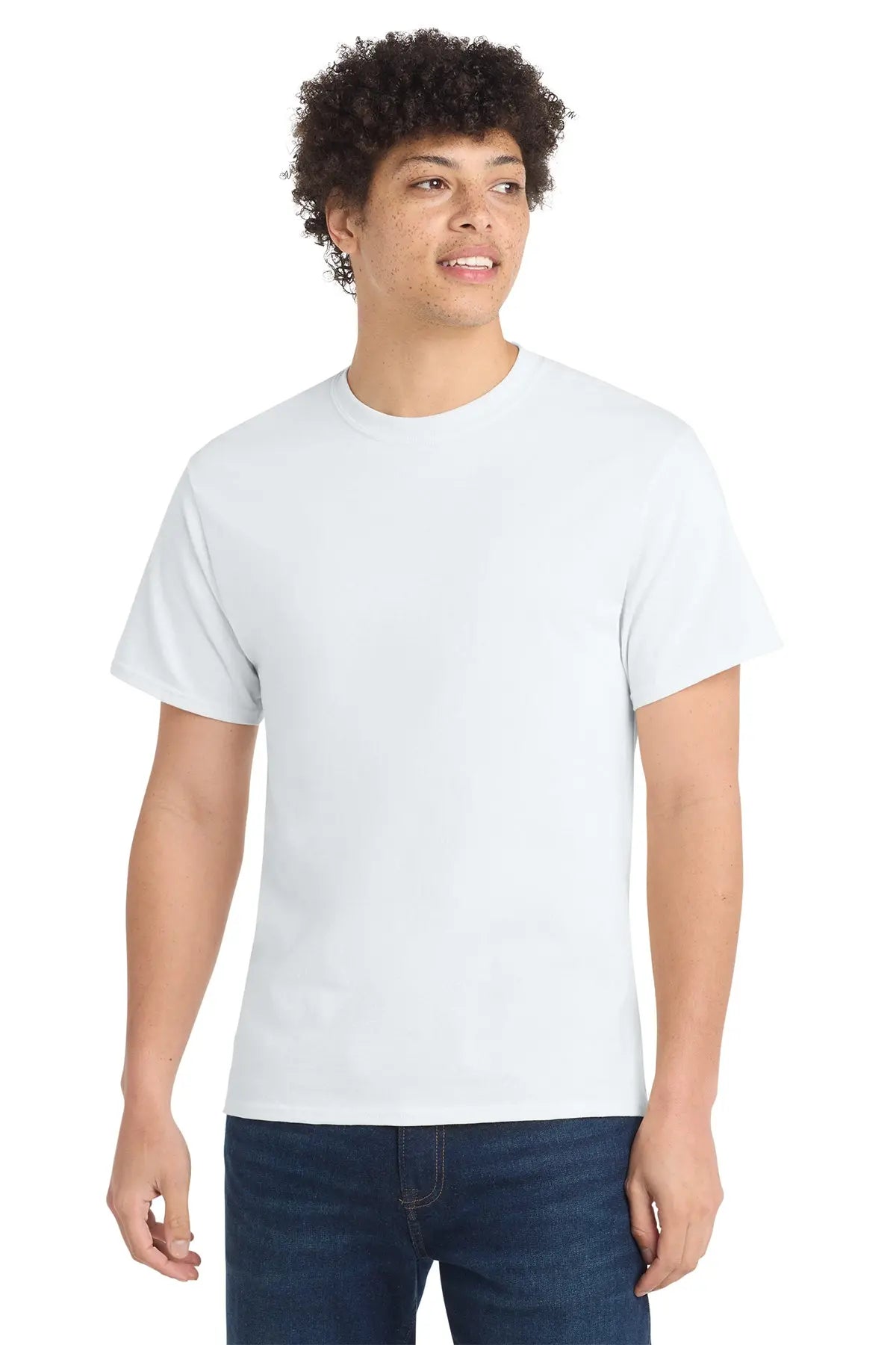 Port & Co™ Tall Core Cotton Tee #PC54T