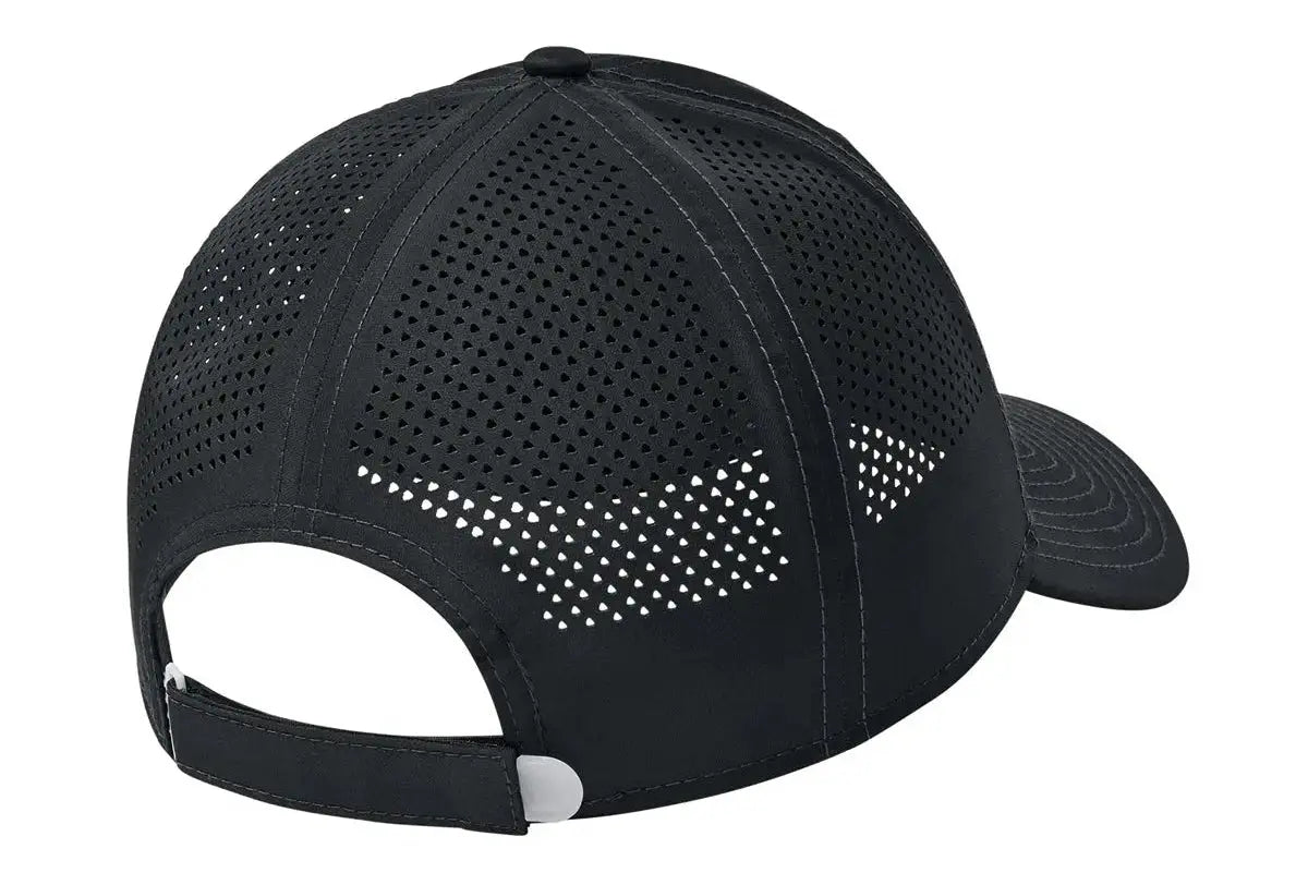 New Era® Perforated Performance Cap #NE406 Game Over Merch