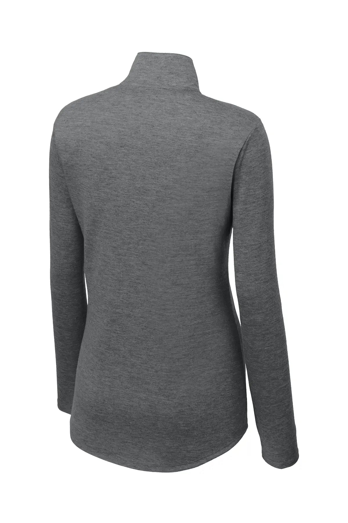 Sport-Tek® Women's PosiCharge® Tri-Blend Wicking 1/4-Zip Pullover #LST407 Game Over Merch