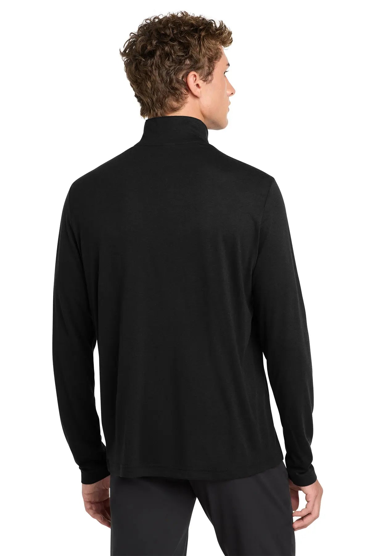 Sport-Tek® PosiCharge® Tri-Blend Wicking 1/4-Zip Pullover #ST407 Game Over Merch