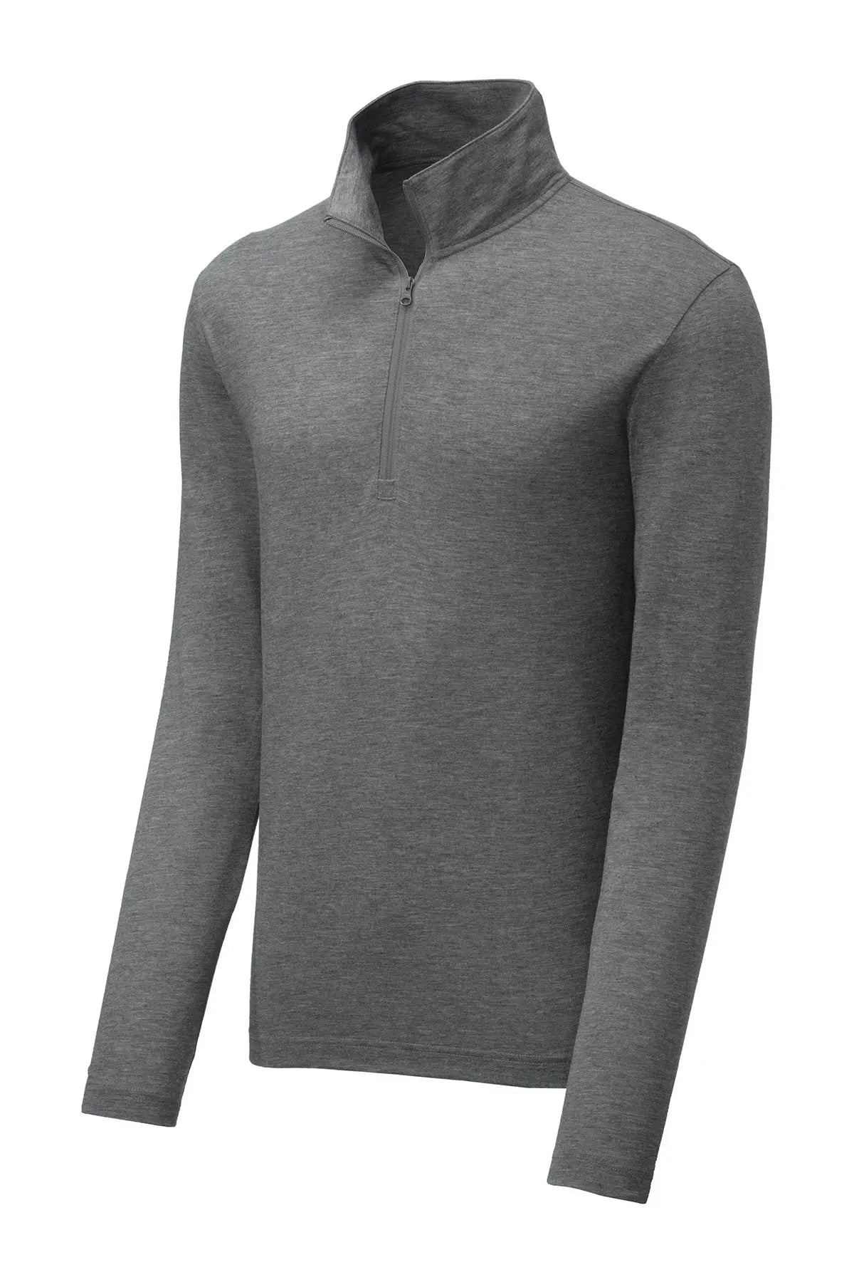 Sport-Tek® PosiCharge® Tri-Blend Wicking 1/4-Zip Pullover #ST407 Game Over Merch