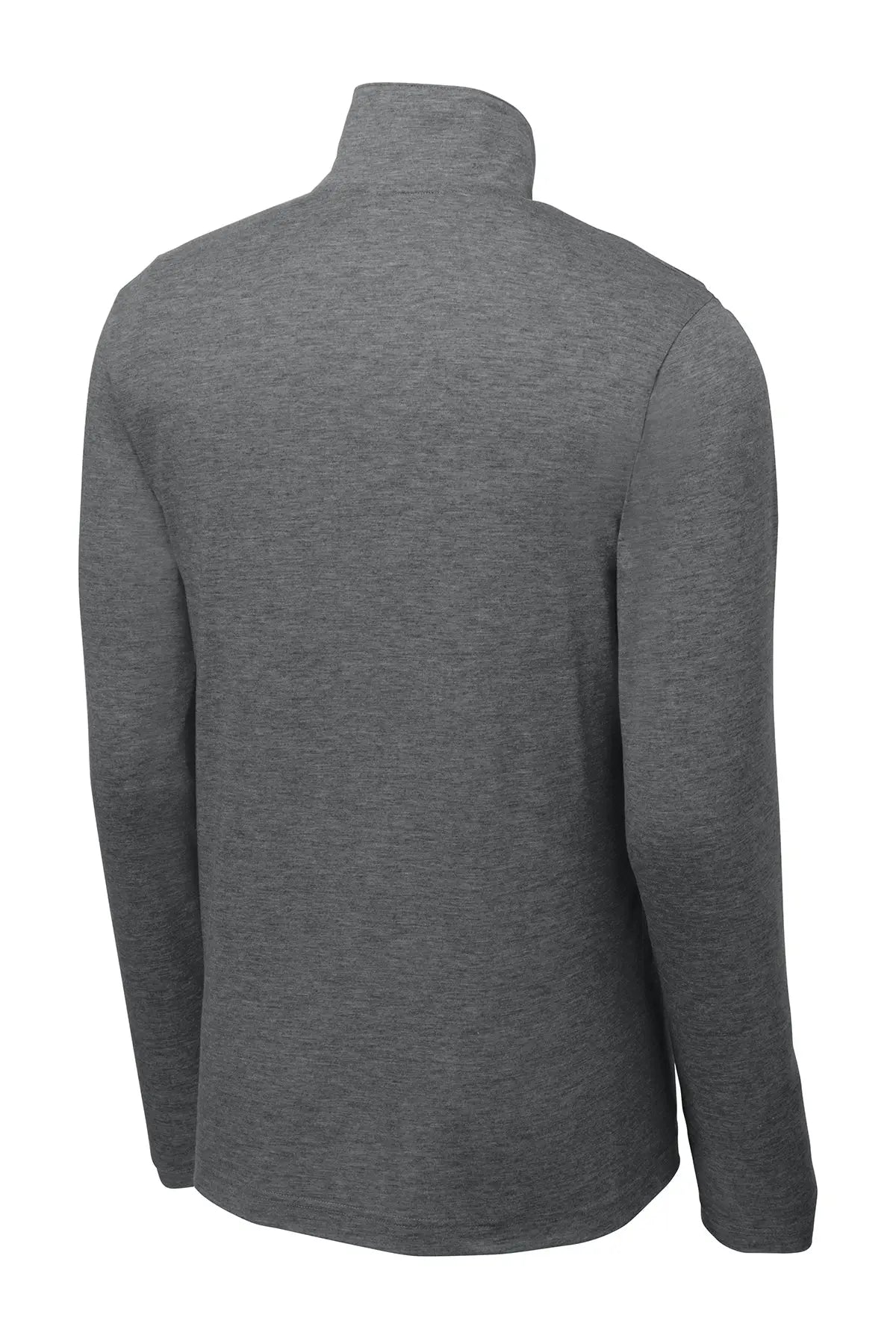Sport-Tek® PosiCharge® Tri-Blend Wicking 1/4-Zip Pullover #ST407 Game Over Merch